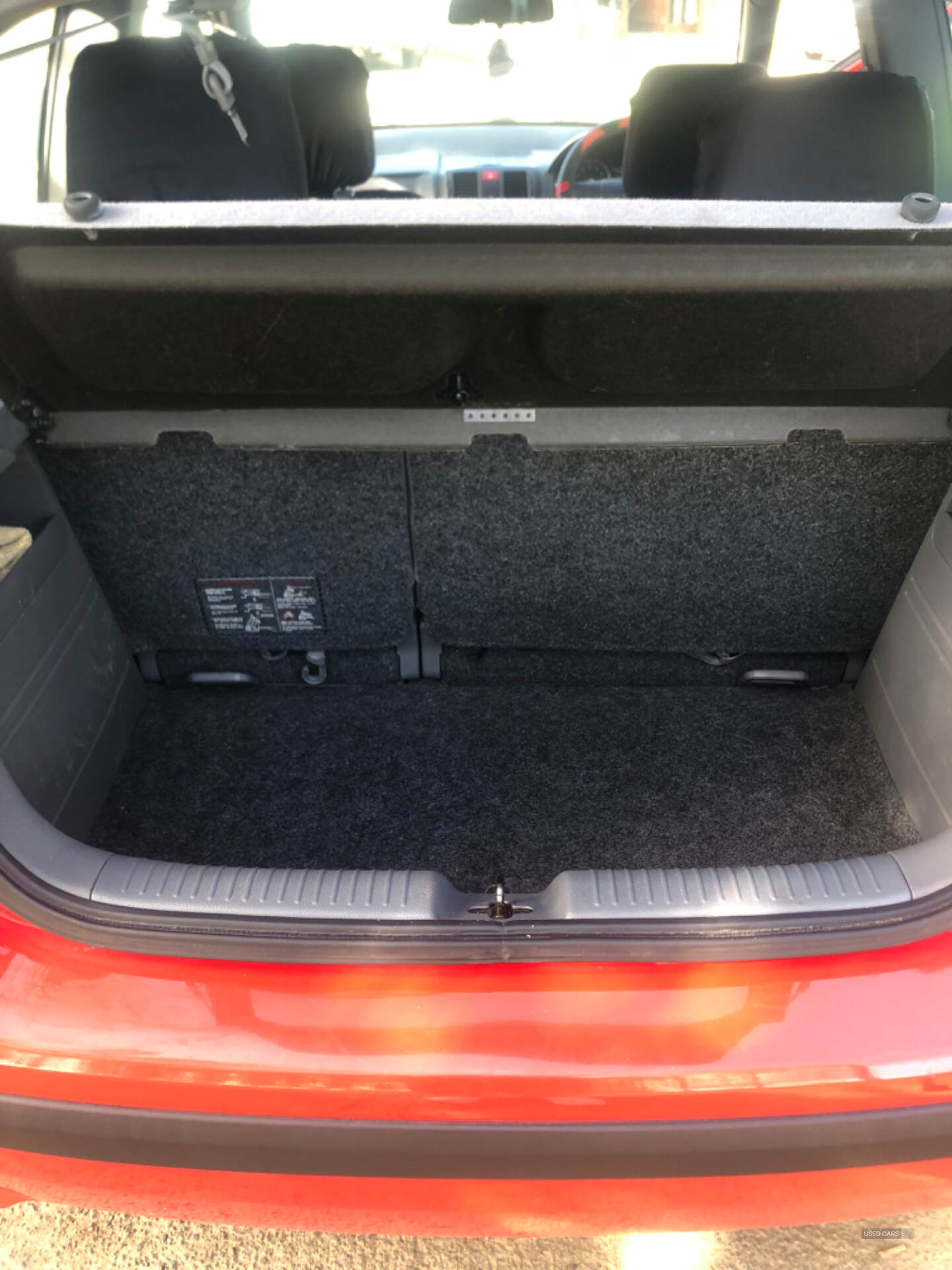 Sep 2003 Hyundai Getz 1.1 GSI 3dr