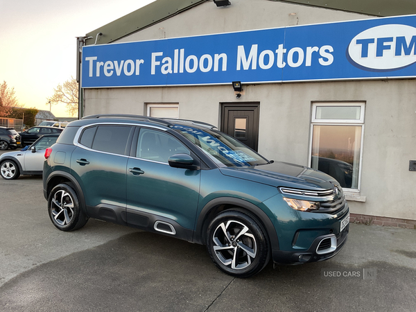 Citroen C5 Aircross DIESEL HATCHBACK in Tyrone