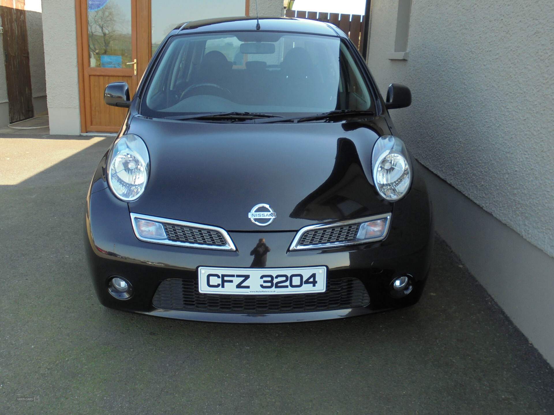 Jul 2010 Nissan Micra 1.2 N-Tec 5dr Auto