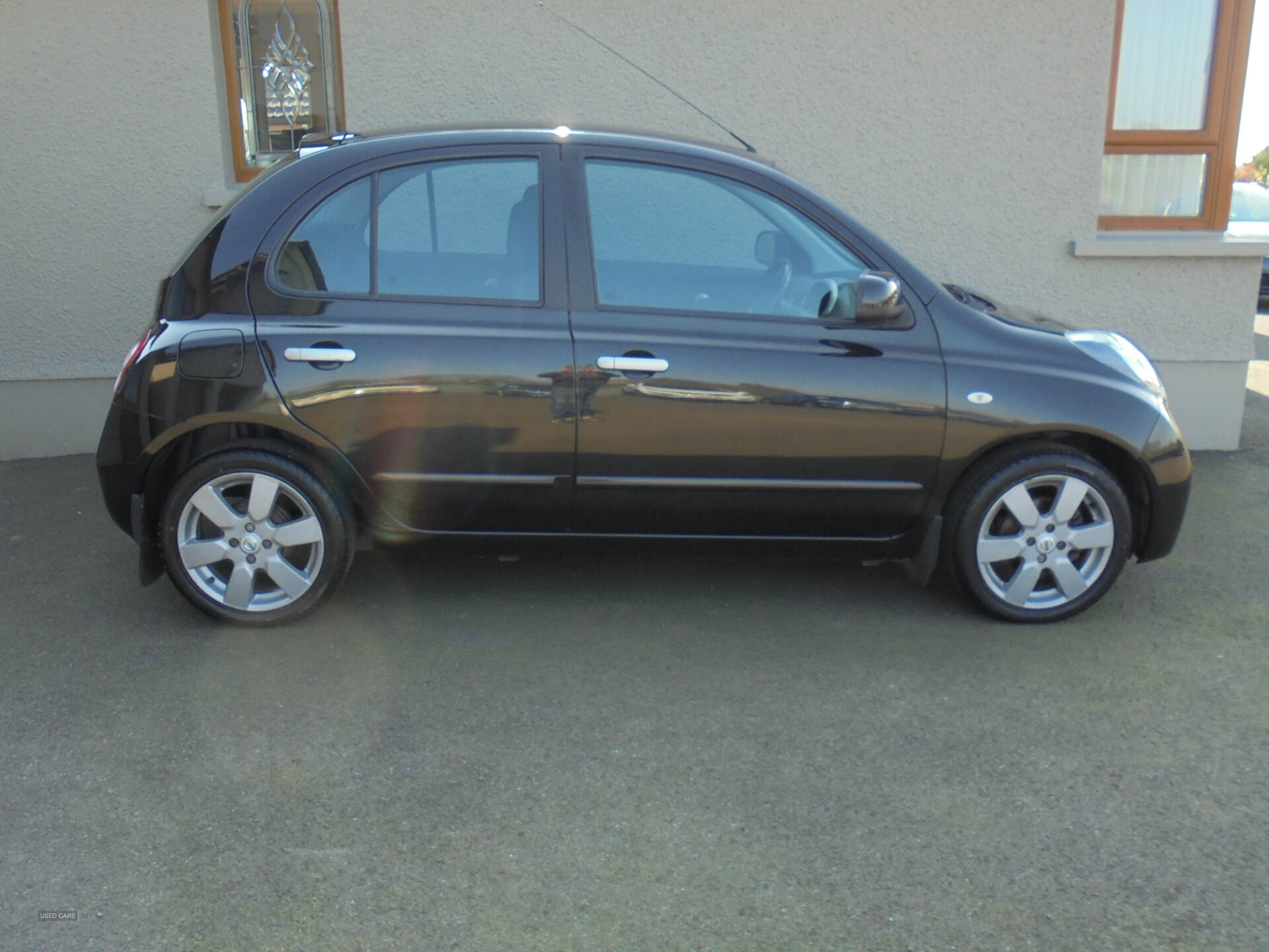 Jul 2010 Nissan Micra 1.2 N-Tec 5dr Auto