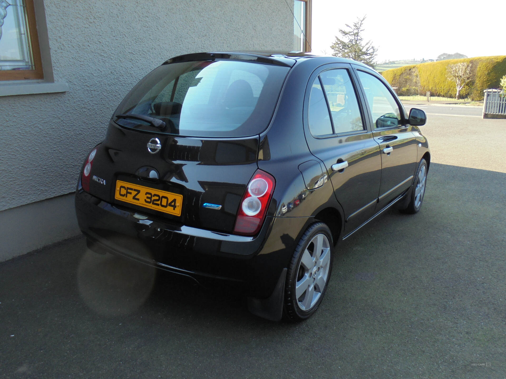 Jul 2010 Nissan Micra 1.2 N-Tec 5dr Auto