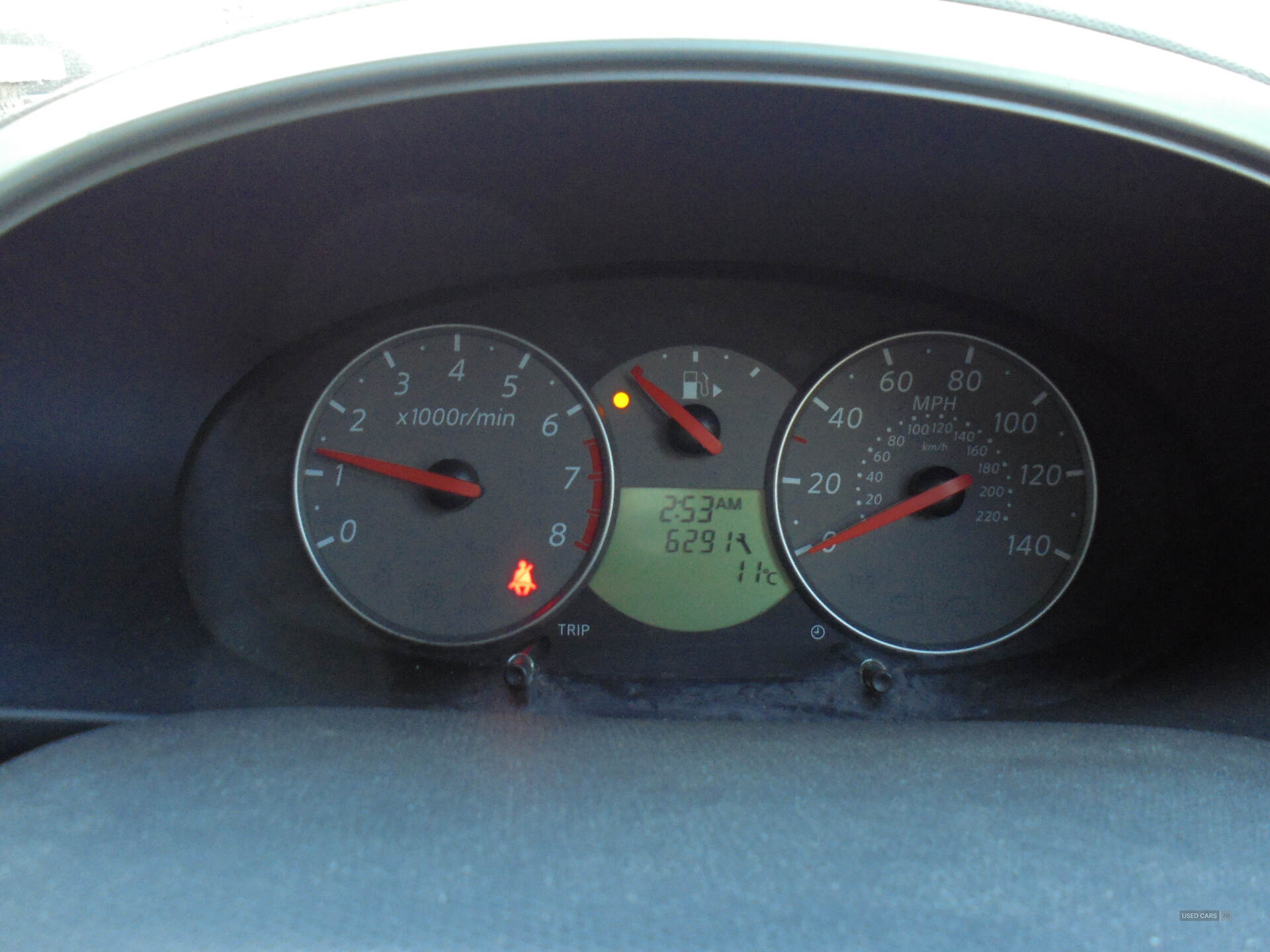 Jul 2010 Nissan Micra 1.2 N-Tec 5dr Auto