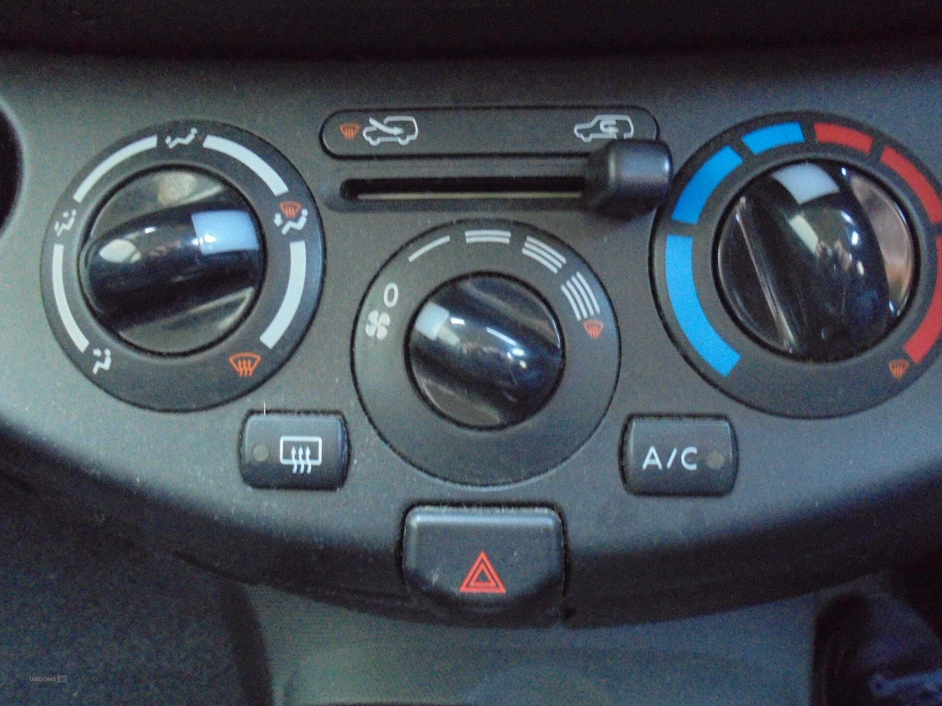Jul 2010 Nissan Micra 1.2 N-Tec 5dr Auto