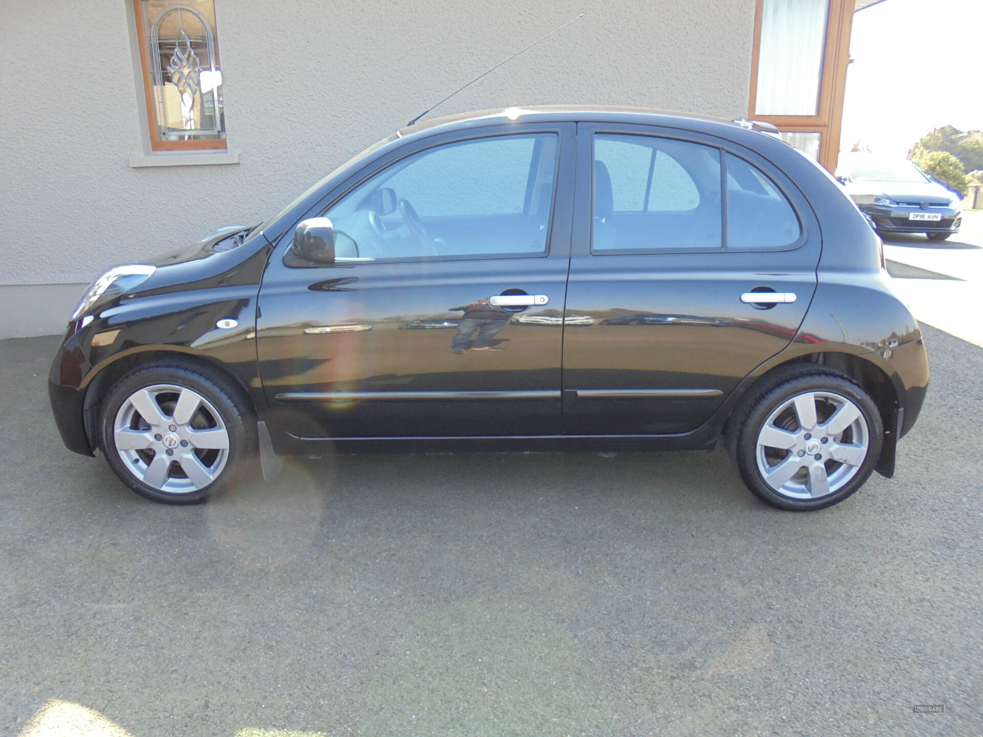 Jul 2010 Nissan Micra 1.2 N-Tec 5dr Auto