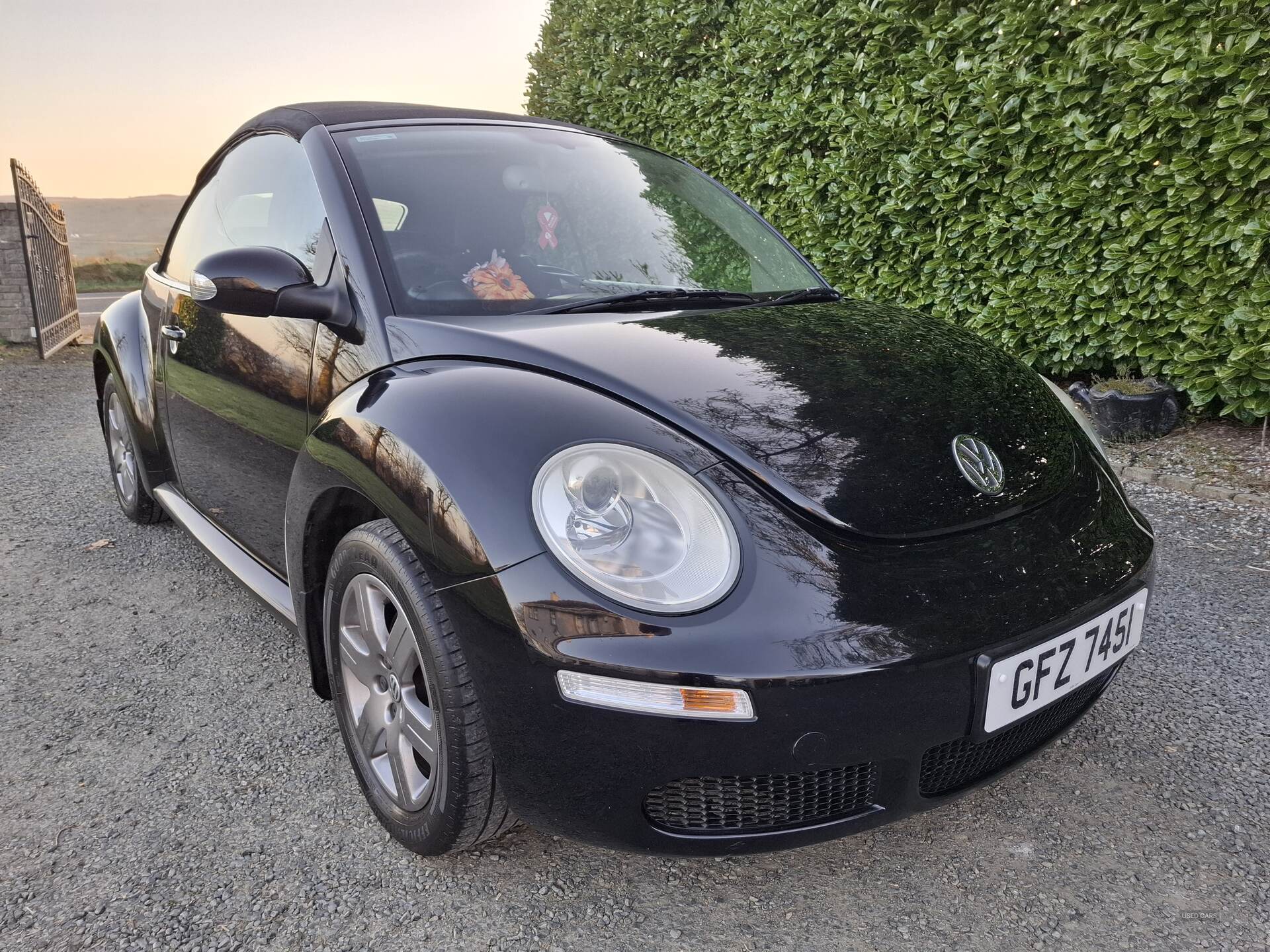 Mar 2007 Volkswagen Beetle 1.6 Luna 2dr