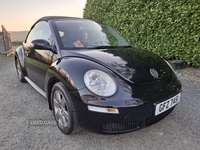 Volkswagen Beetle CABRIOLET in Antrim