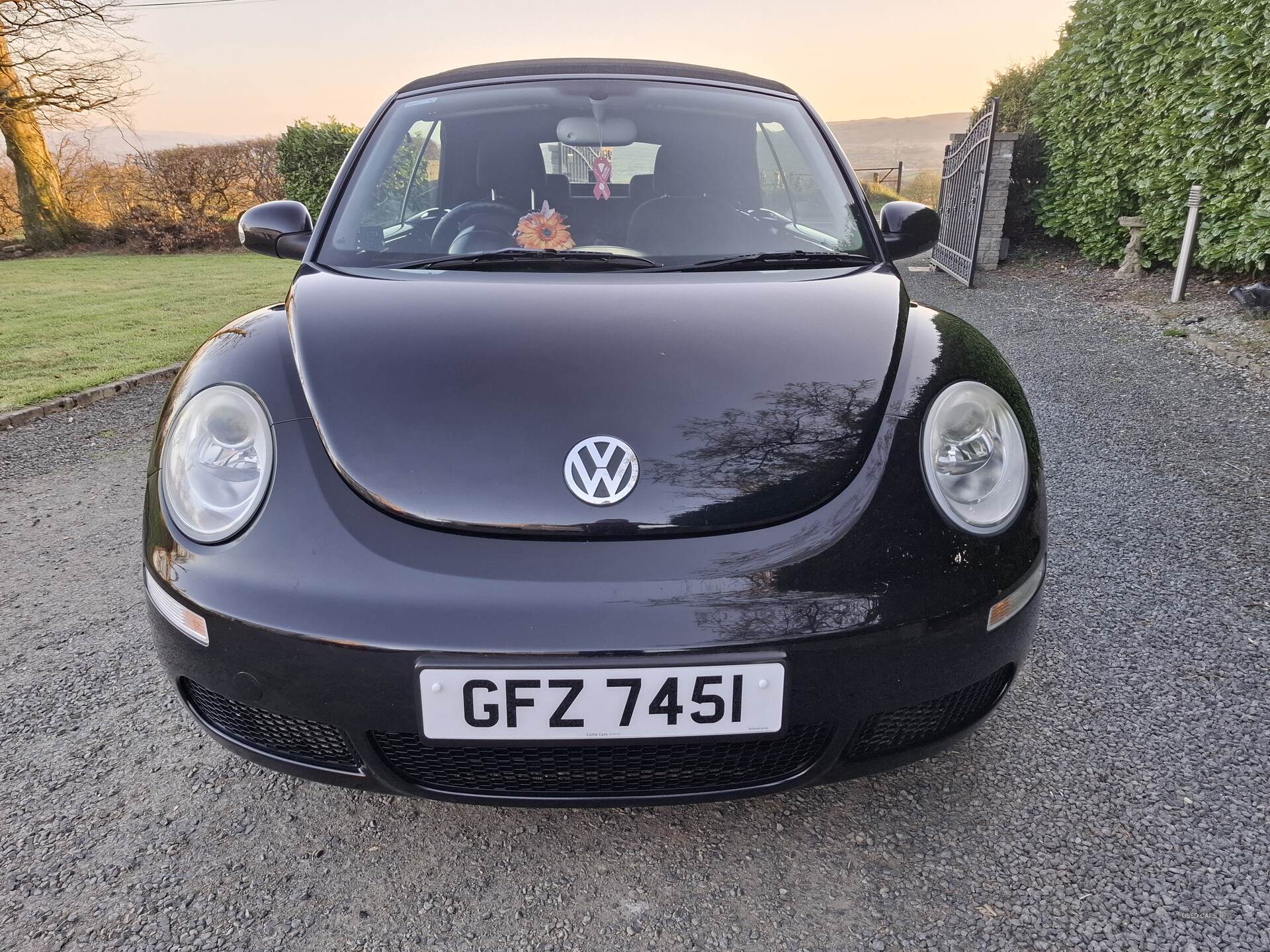Mar 2007 Volkswagen Beetle 1.6 Luna 2dr
