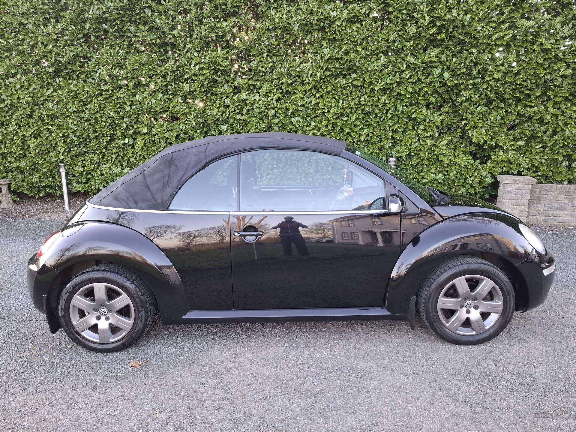 Mar 2007 Volkswagen Beetle 1.6 Luna 2dr