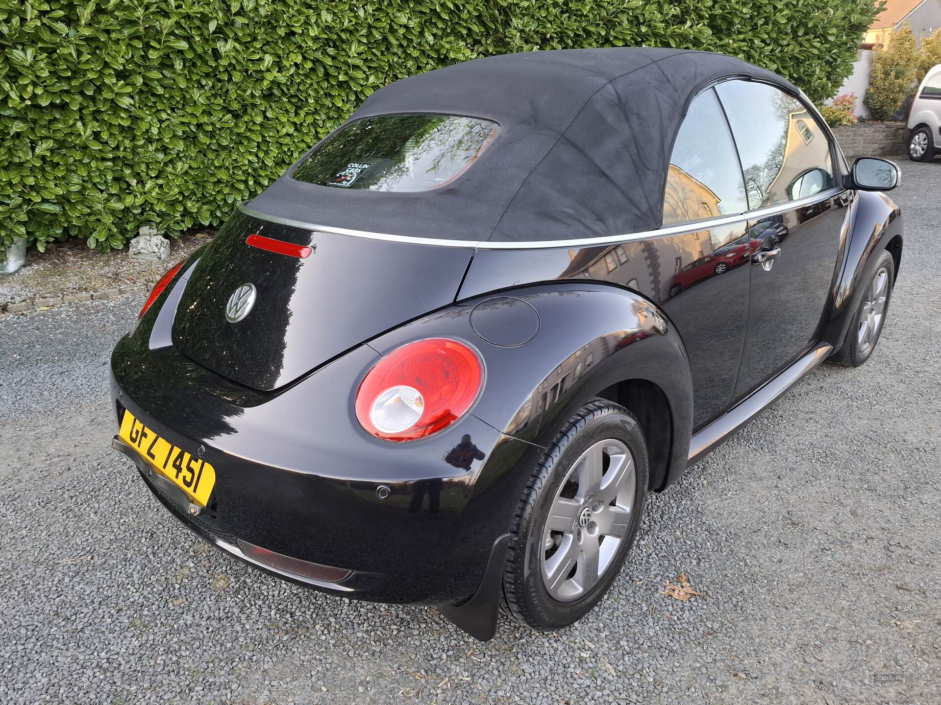 Mar 2007 Volkswagen Beetle 1.6 Luna 2dr