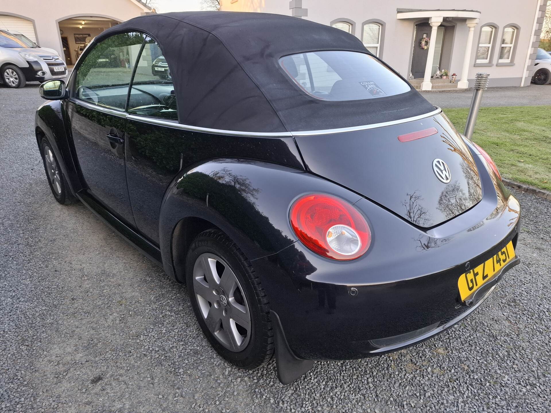 Mar 2007 Volkswagen Beetle 1.6 Luna 2dr