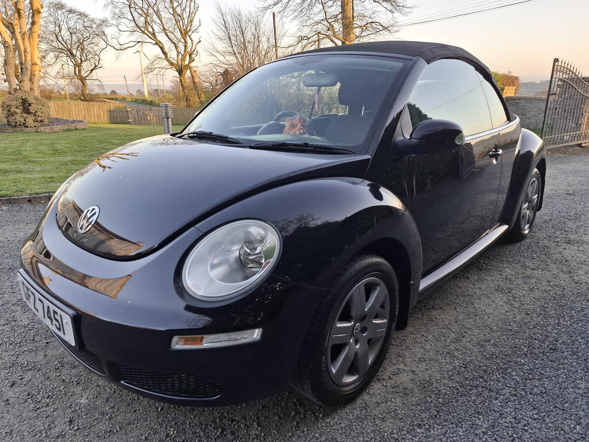 Mar 2007 Volkswagen Beetle 1.6 Luna 2dr