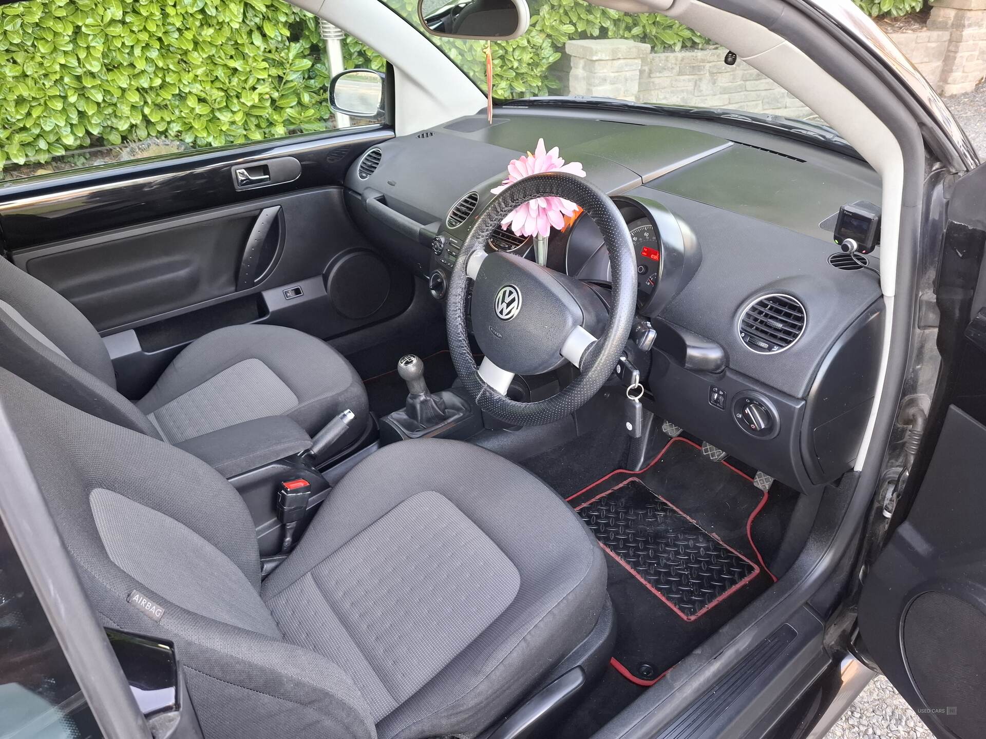 Mar 2007 Volkswagen Beetle 1.6 Luna 2dr