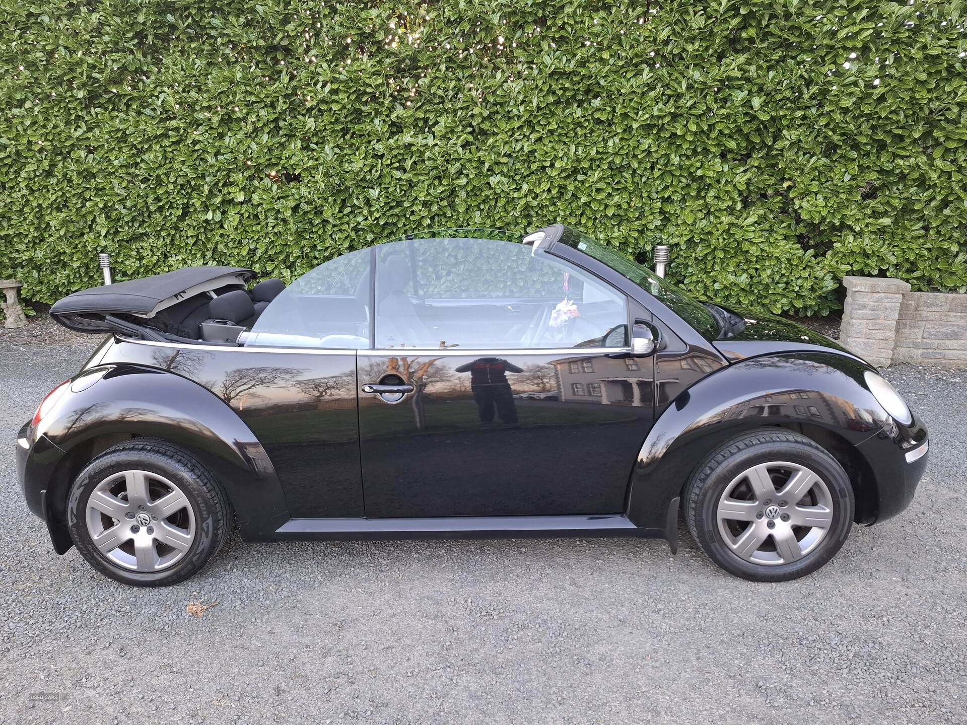 Mar 2007 Volkswagen Beetle 1.6 Luna 2dr