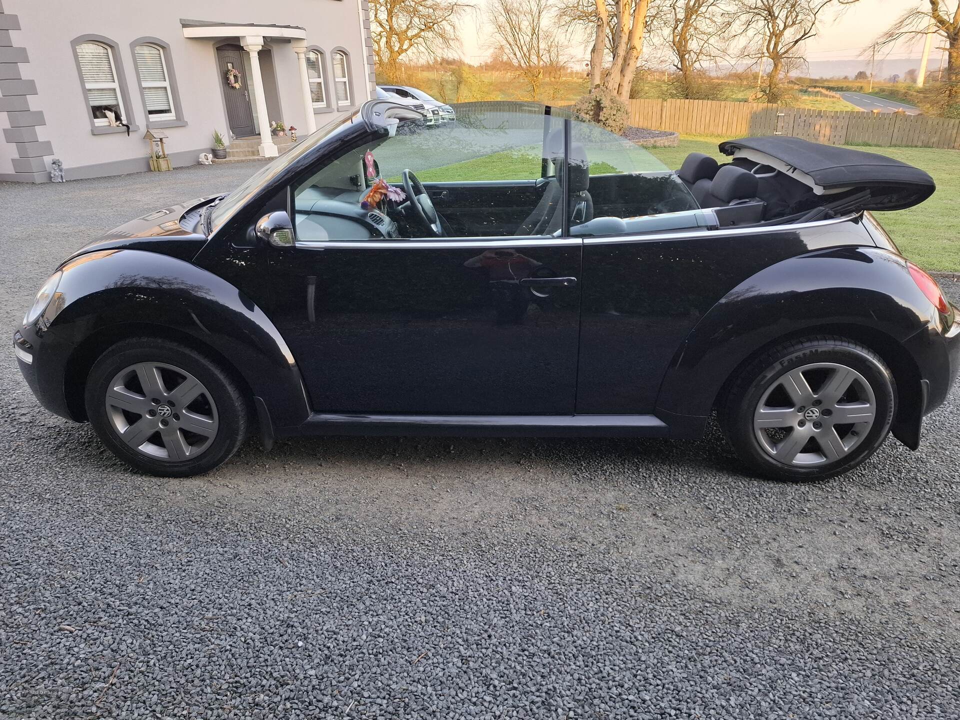 Mar 2007 Volkswagen Beetle 1.6 Luna 2dr