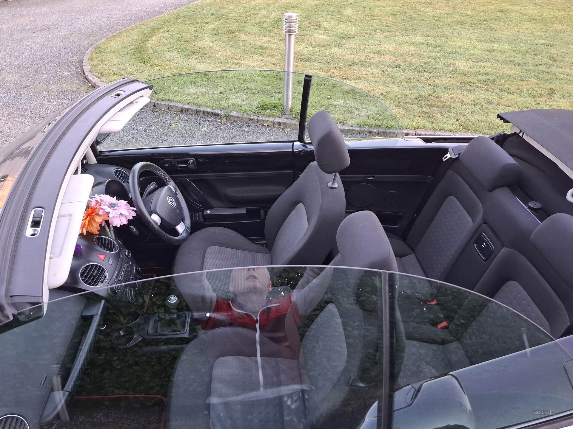 Mar 2007 Volkswagen Beetle 1.6 Luna 2dr