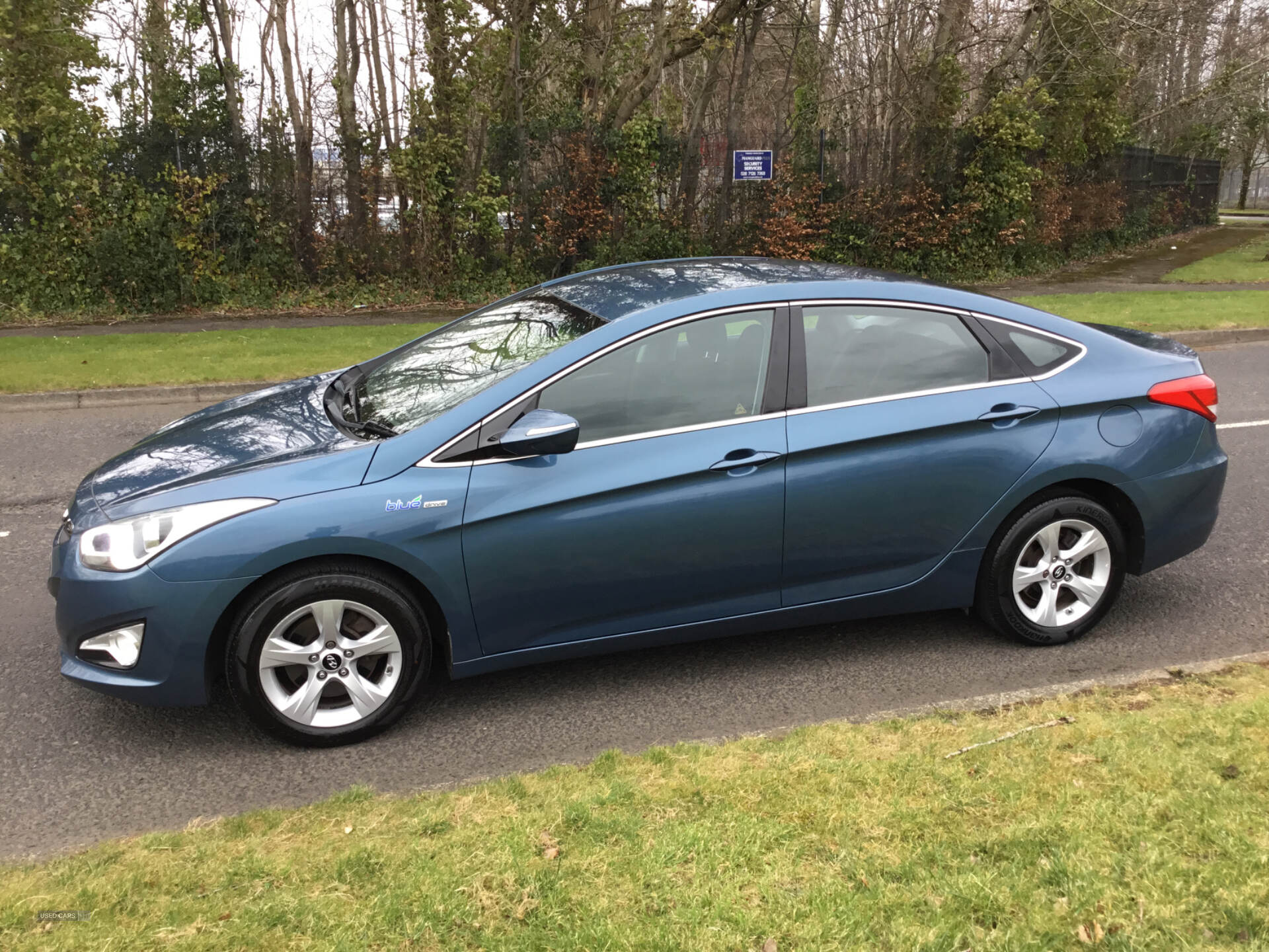 Sep 2014 Hyundai i40 1.7 CRDi [115] Blue Drive Active 4dr