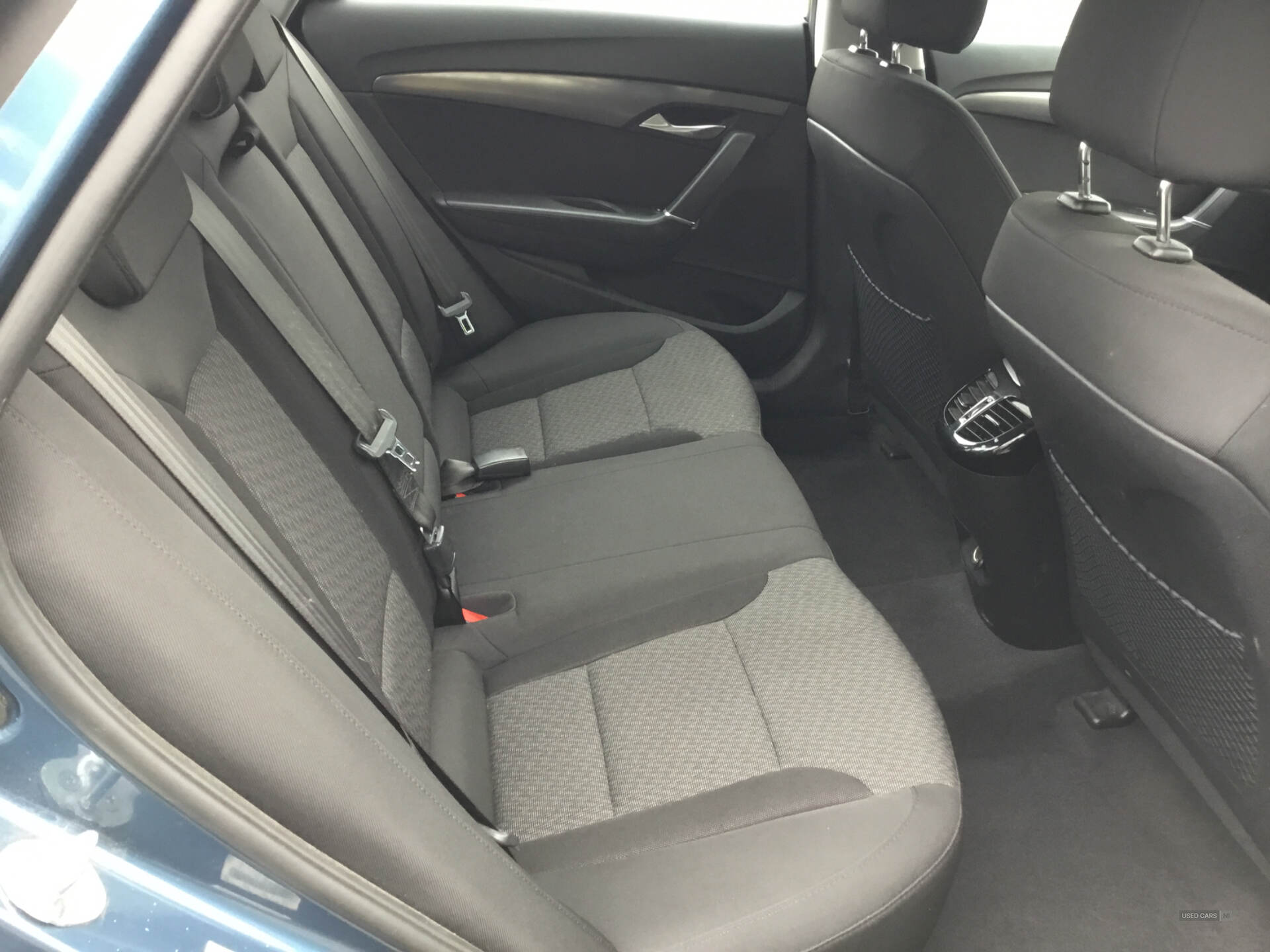 Sep 2014 Hyundai i40 1.7 CRDi [115] Blue Drive Active 4dr
