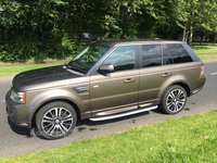 Land Rover Range Rover Sport DIESEL ESTATE in Derry / Londonderry