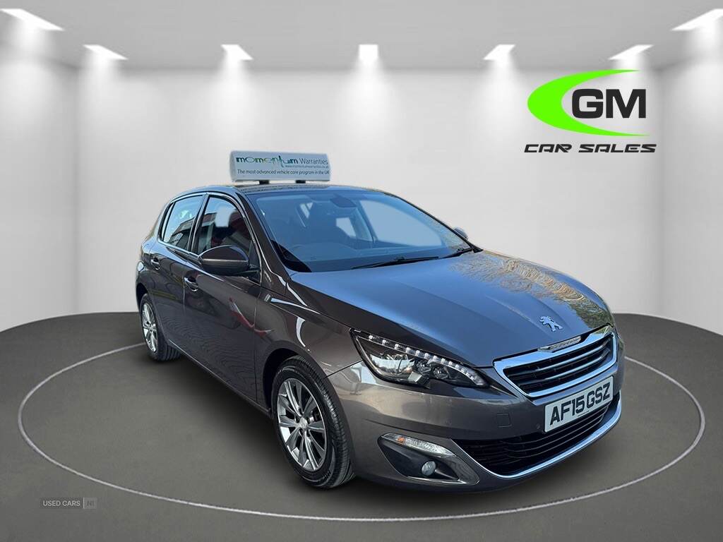 Peugeot 308 DIESEL HATCHBACK in Armagh