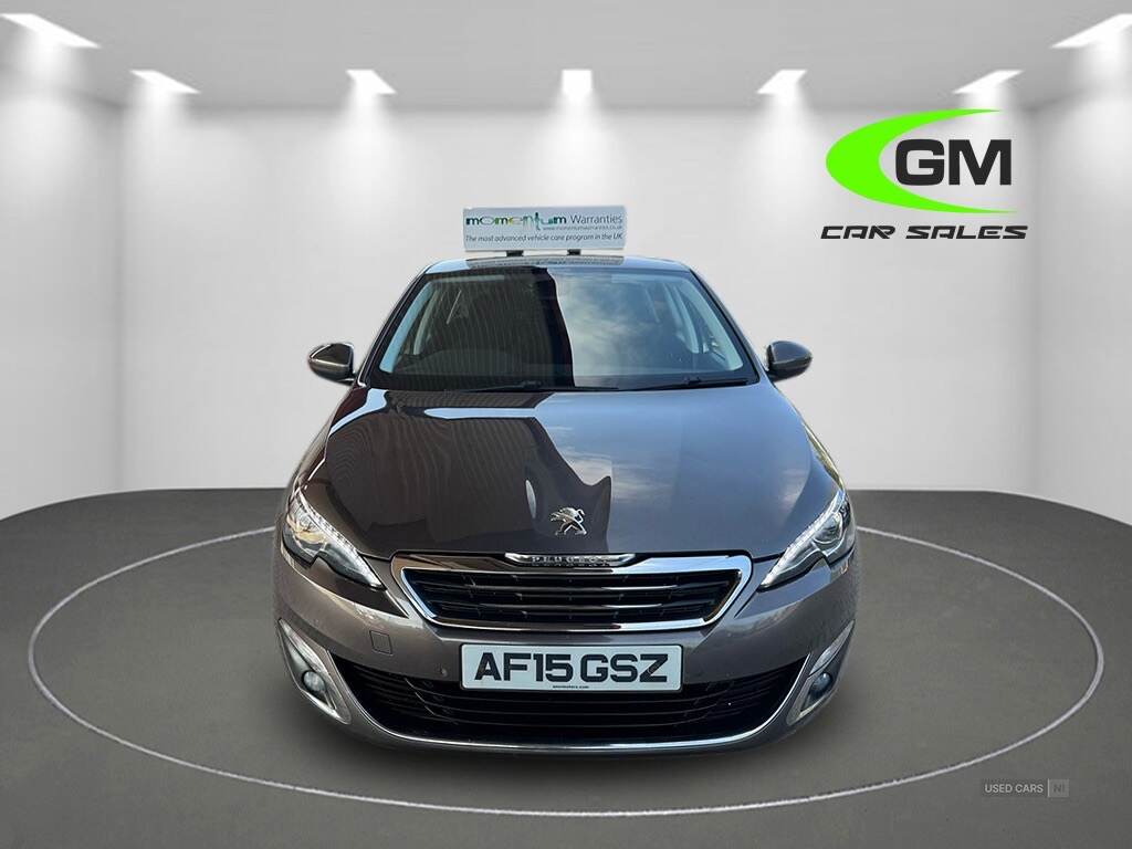 Peugeot 308 DIESEL HATCHBACK in Armagh