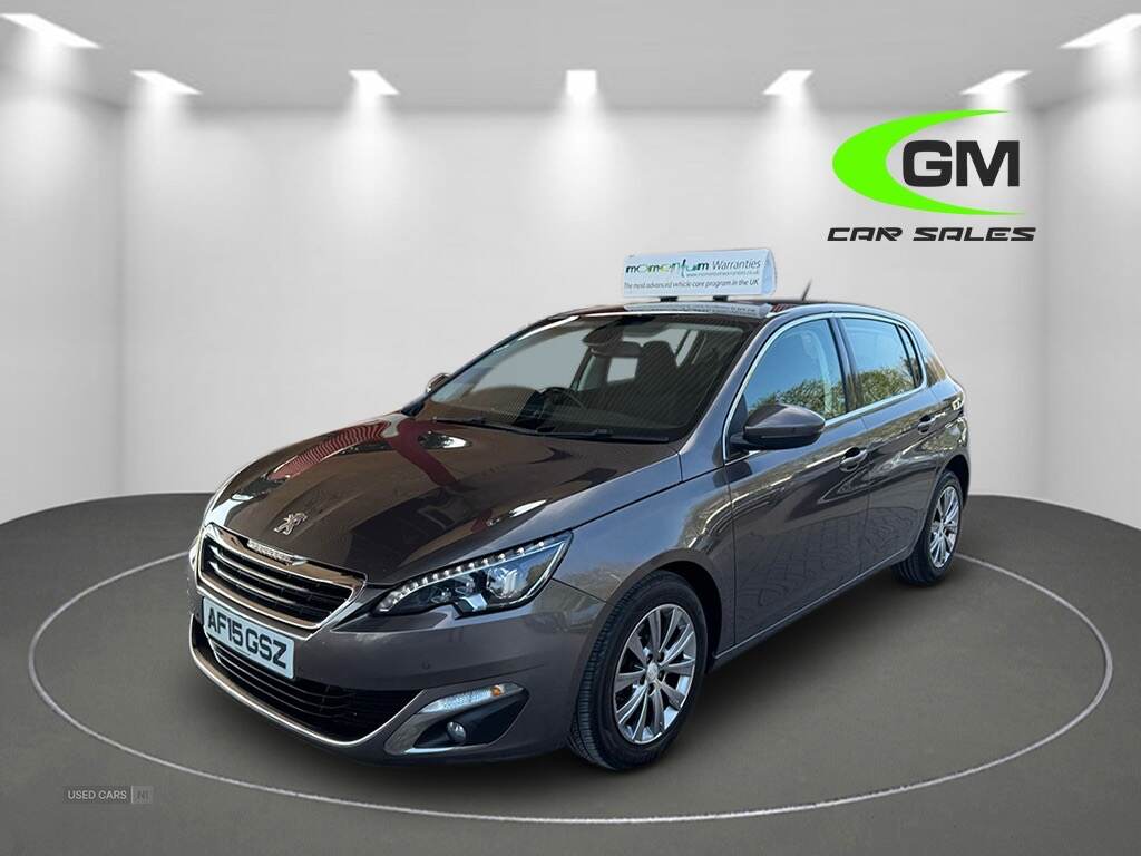 Peugeot 308 DIESEL HATCHBACK in Armagh