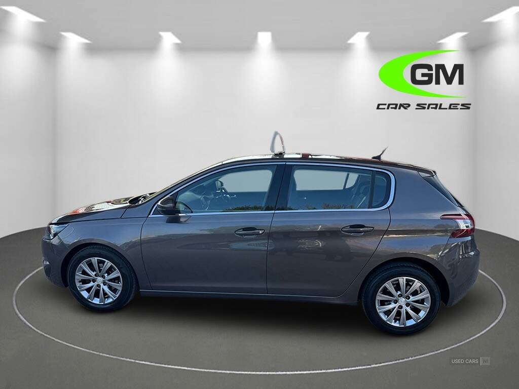 Peugeot 308 DIESEL HATCHBACK in Armagh