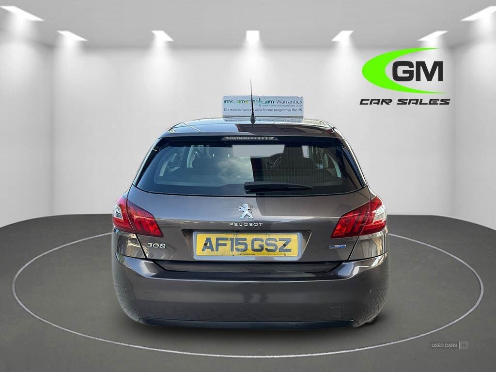 Peugeot 308 DIESEL HATCHBACK in Armagh