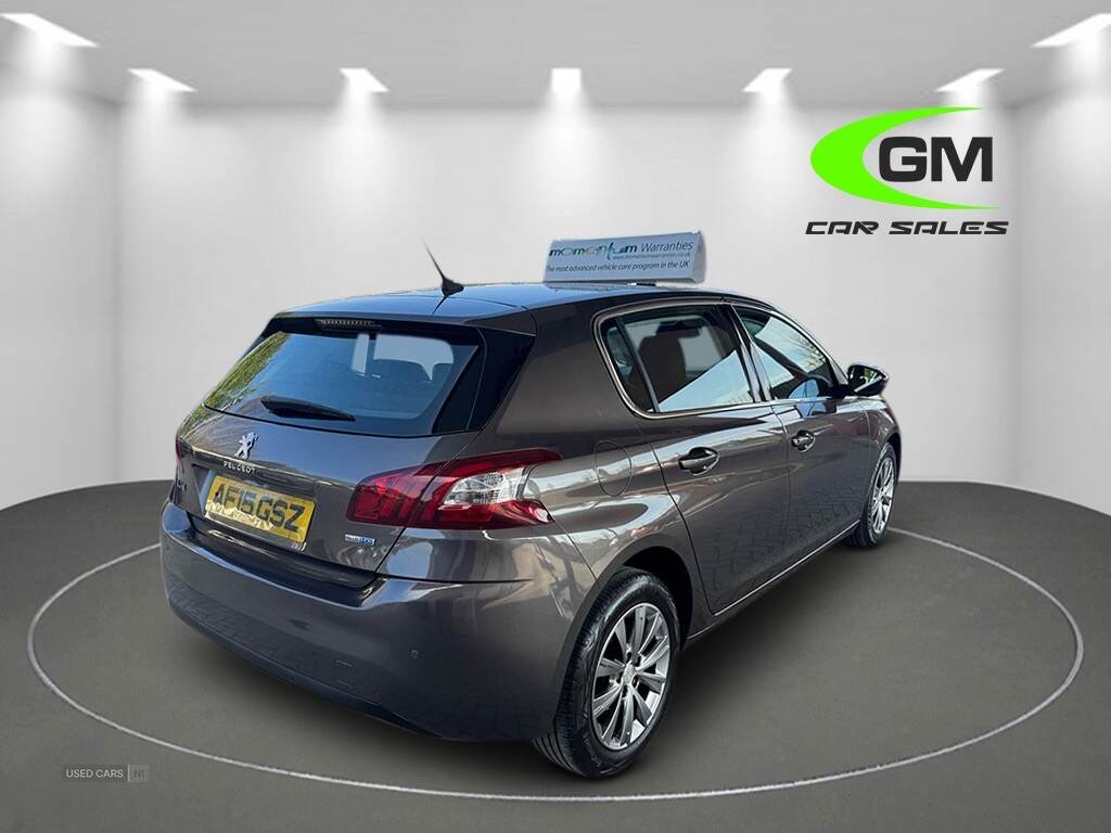 Peugeot 308 DIESEL HATCHBACK in Armagh