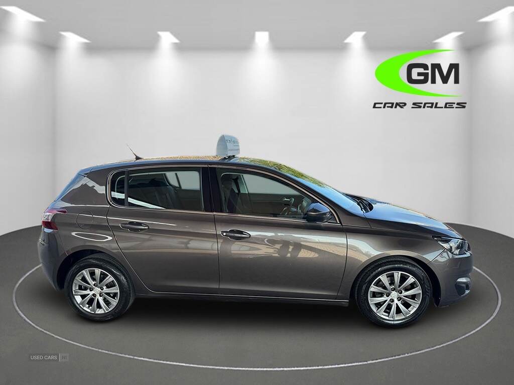 Peugeot 308 DIESEL HATCHBACK in Armagh
