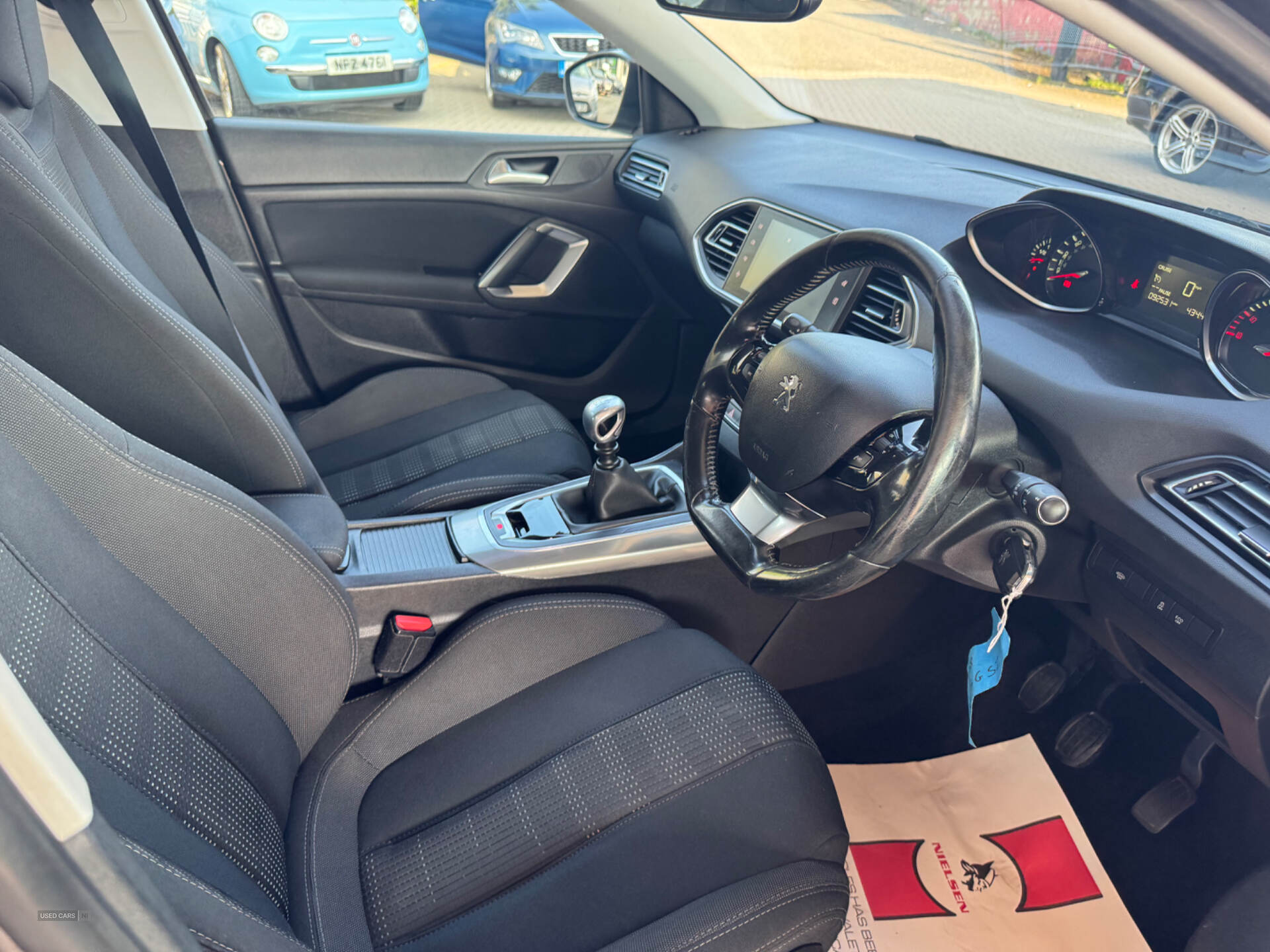 Peugeot 308 DIESEL HATCHBACK in Armagh