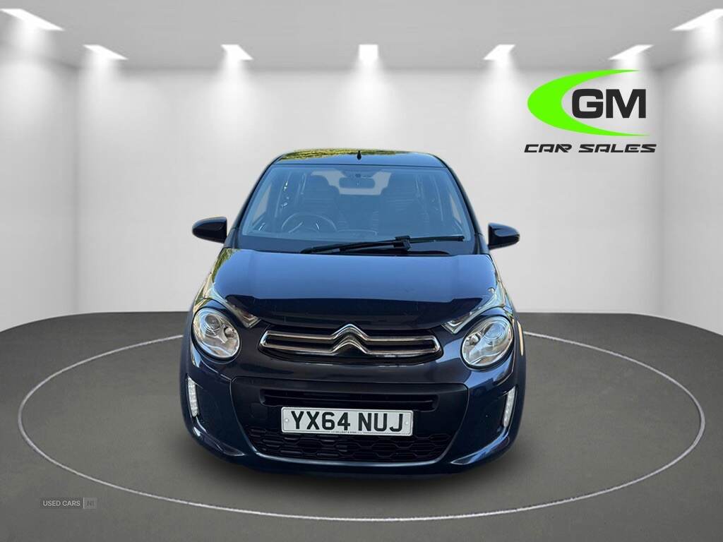 Nov 2014 Citroen C1 1.0 VTi Feel 5dr