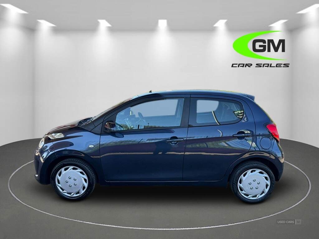 Nov 2014 Citroen C1 1.0 VTi Feel 5dr