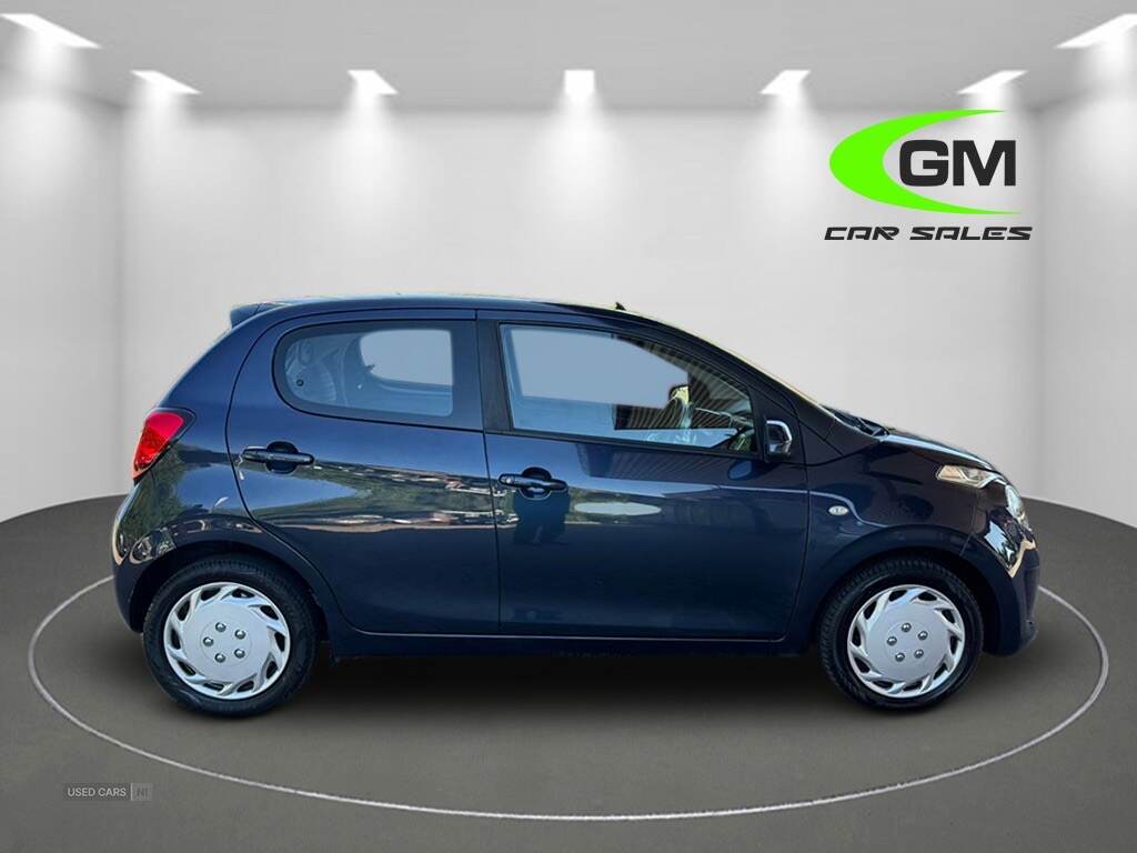 Nov 2014 Citroen C1 1.0 VTi Feel 5dr