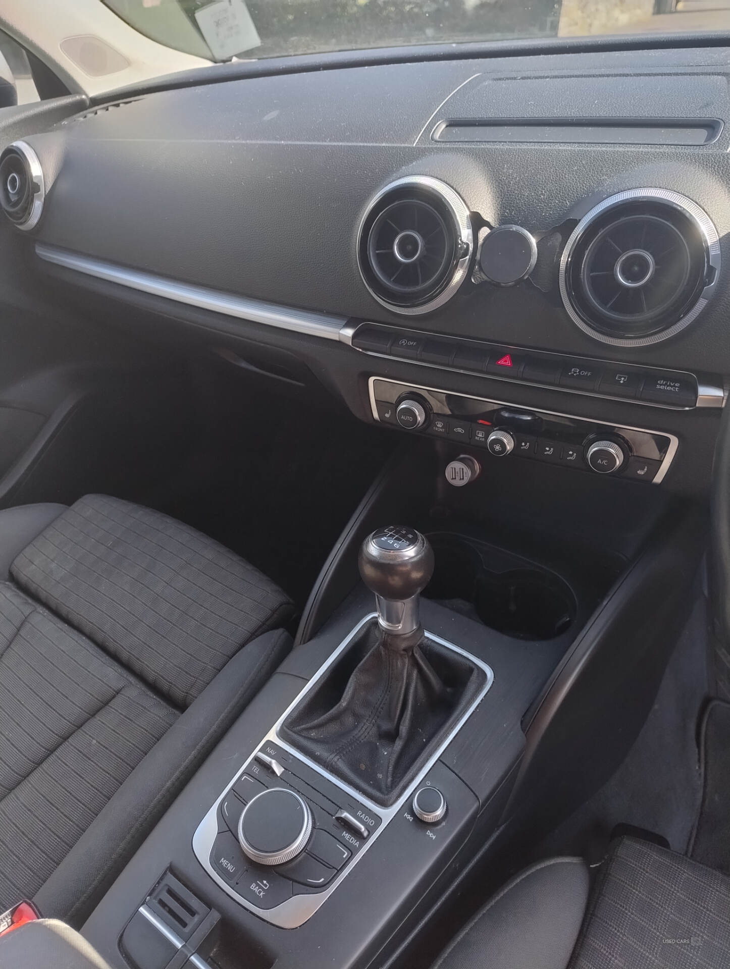 Jan 2014 Audi A3 2.0 TDI Sport 4dr