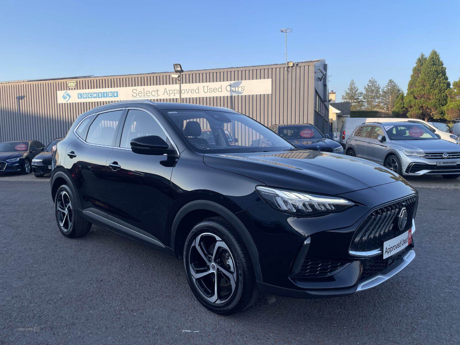 Mar 2024 MG HS 1.5 T-GDI SE 5dr