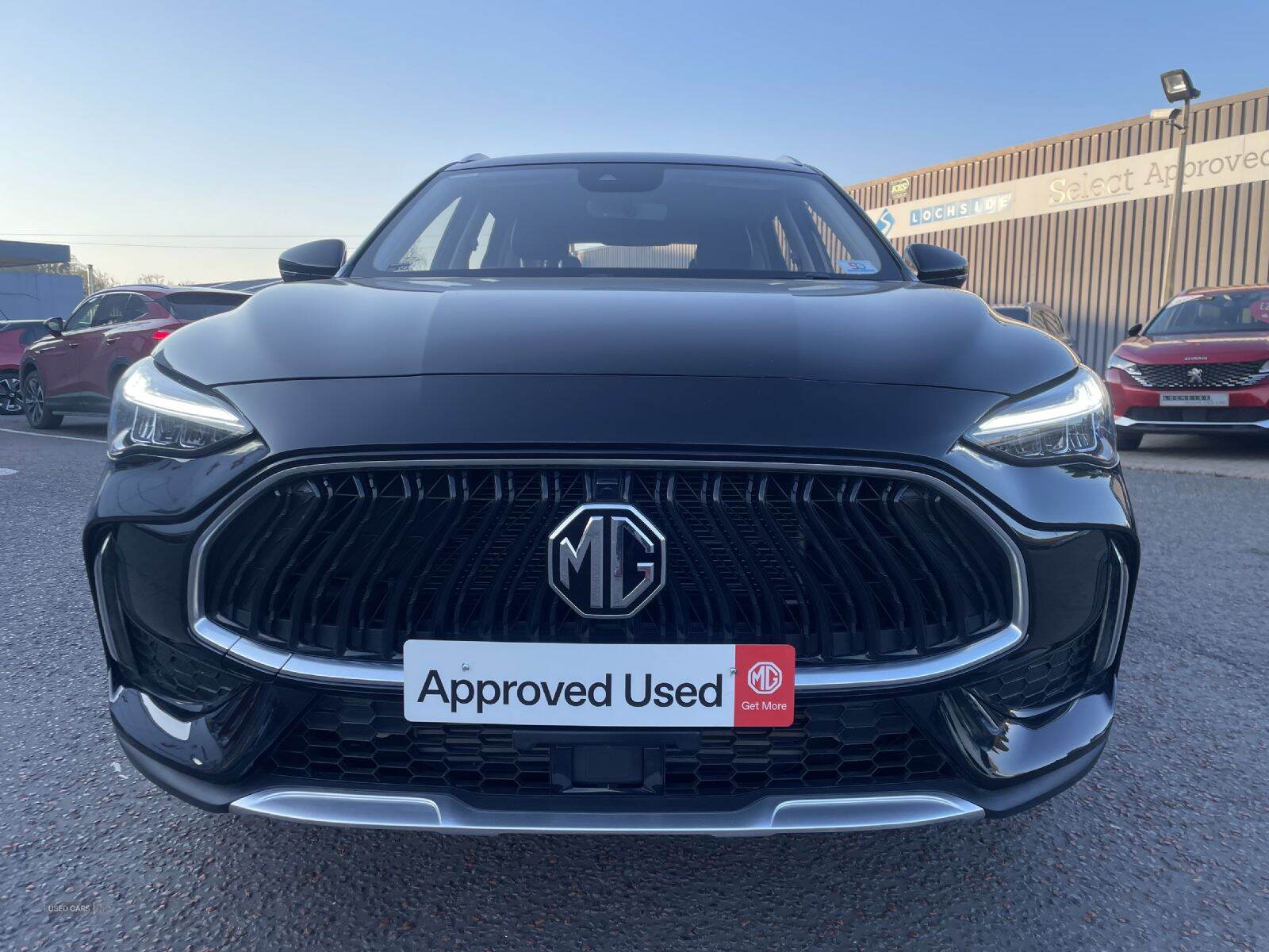 Mar 2024 MG HS 1.5 T-GDI SE 5dr