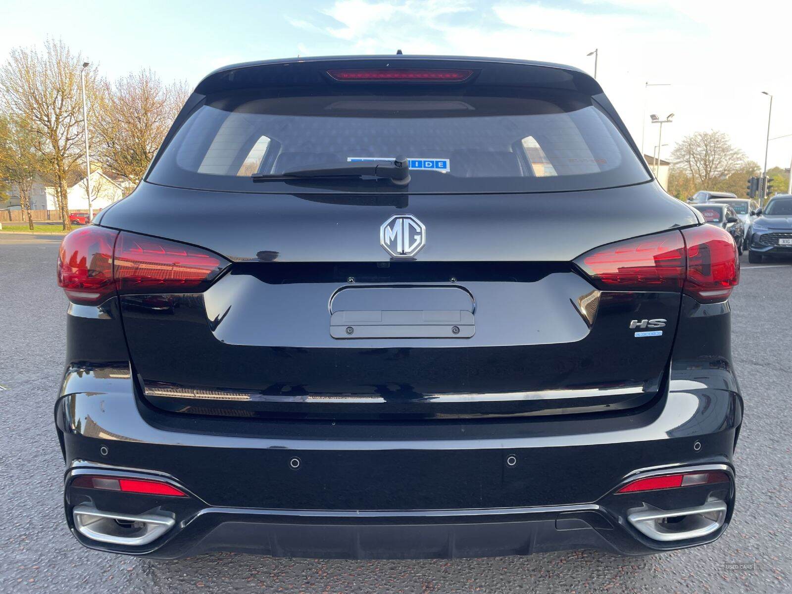 Mar 2024 MG HS 1.5 T-GDI SE 5dr
