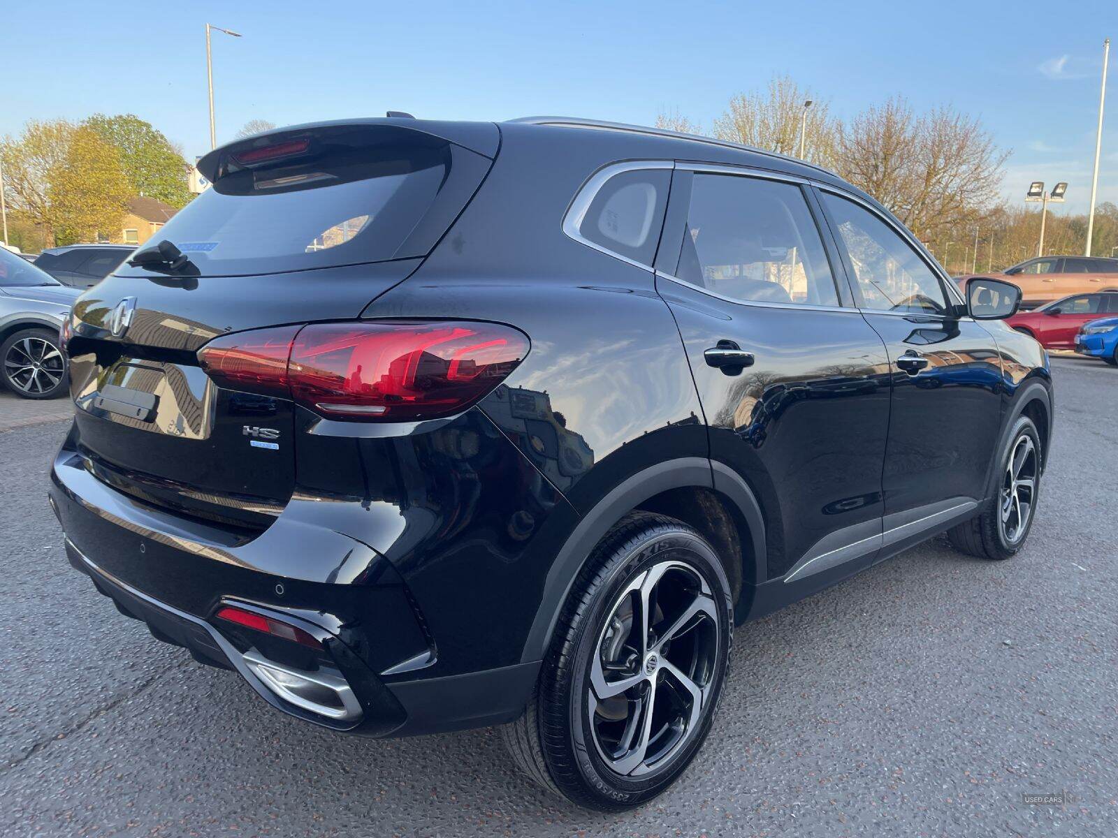Mar 2024 MG HS 1.5 T-GDI SE 5dr