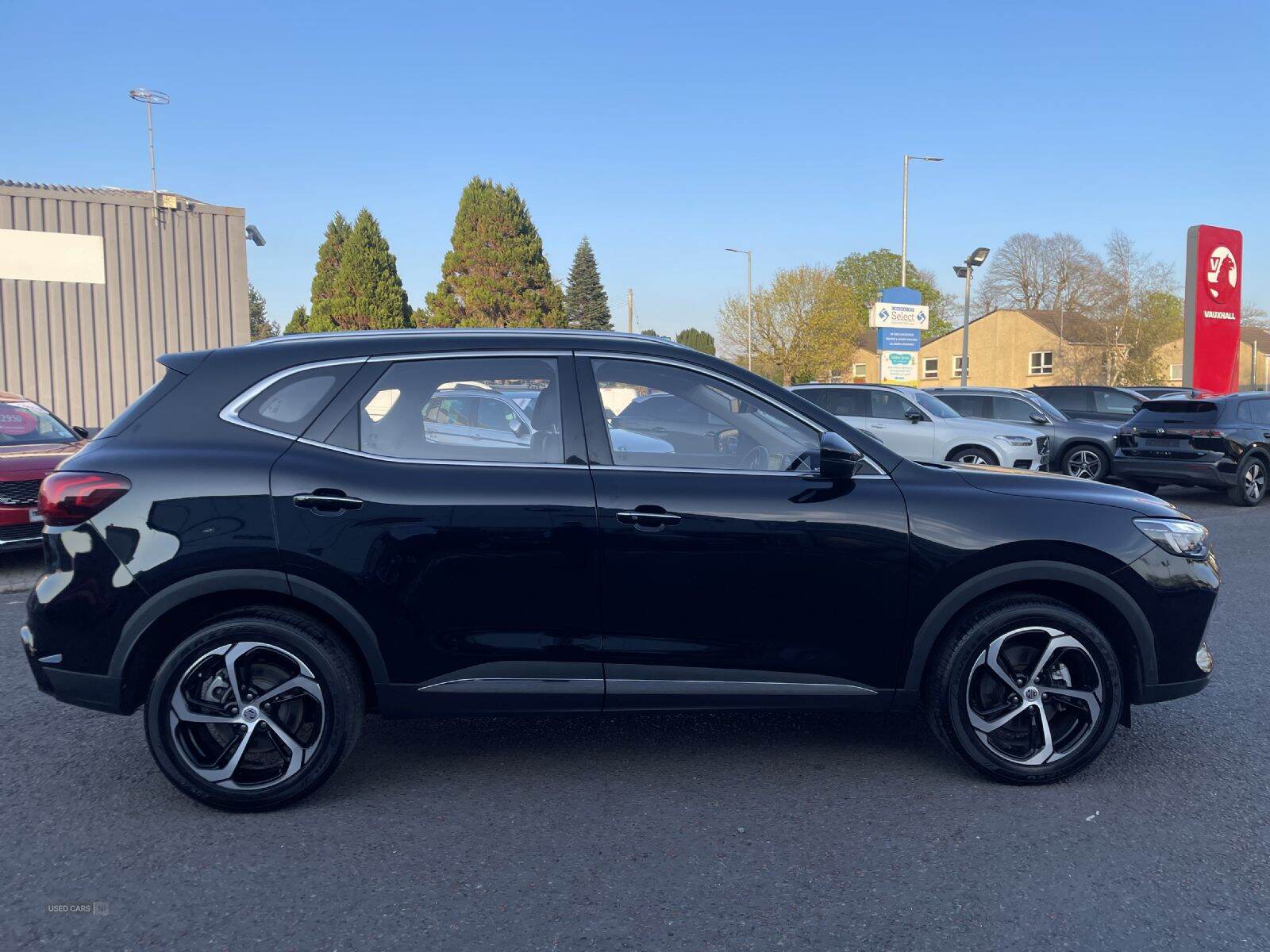 Mar 2024 MG HS 1.5 T-GDI SE 5dr