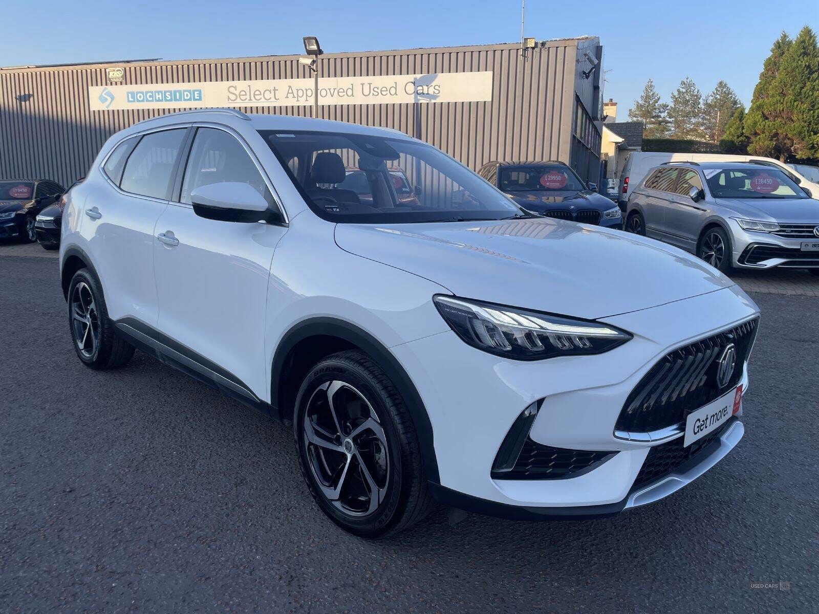 Mar 2024 MG HS 1.5 T-GDI SE 5dr
