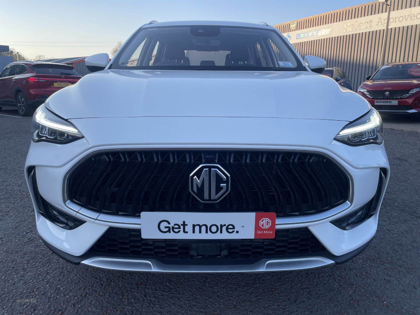 Mar 2024 MG HS 1.5 T-GDI SE 5dr