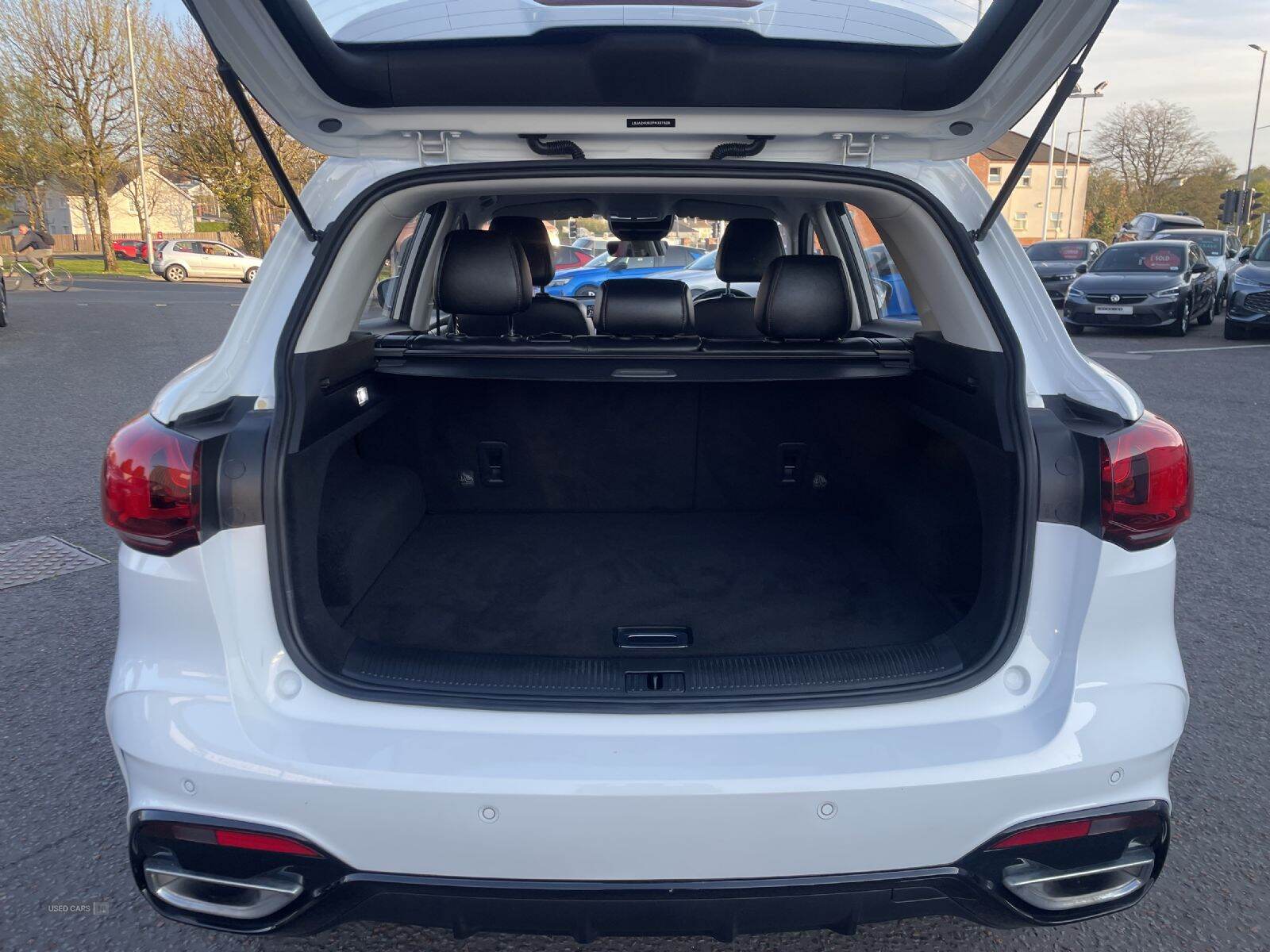 Mar 2024 MG HS 1.5 T-GDI SE 5dr