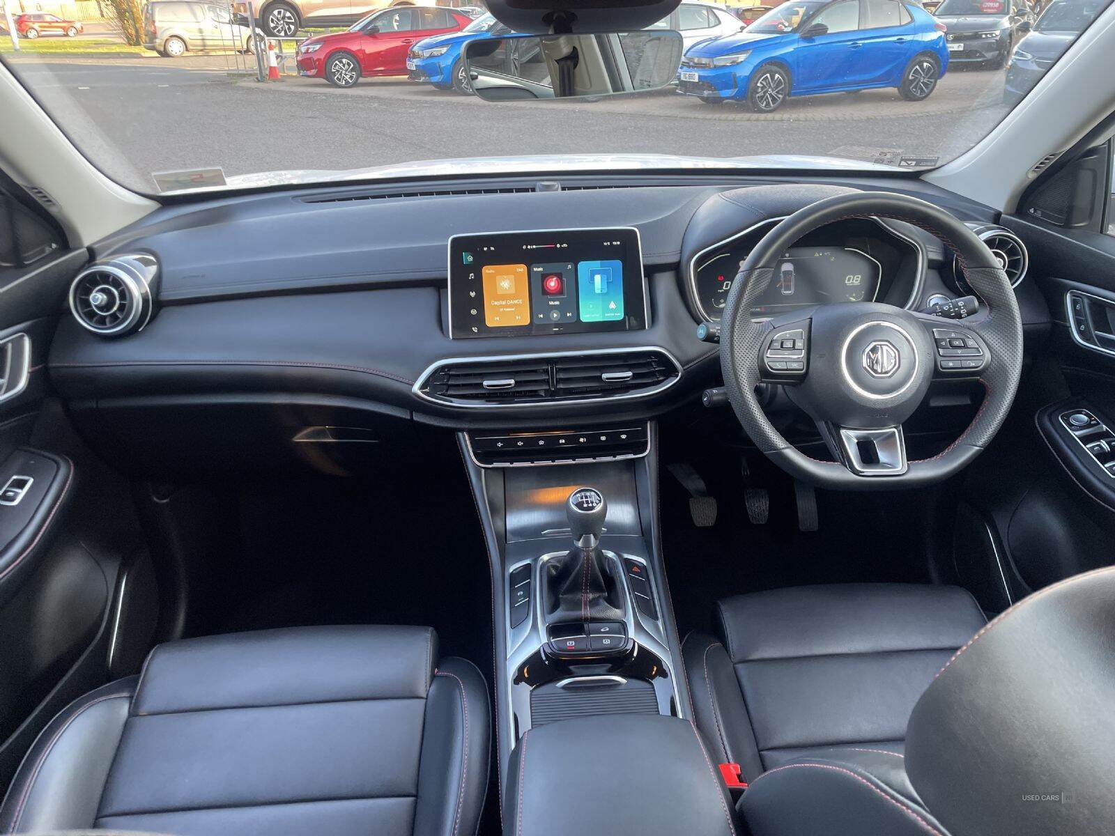 Mar 2024 MG HS 1.5 T-GDI SE 5dr