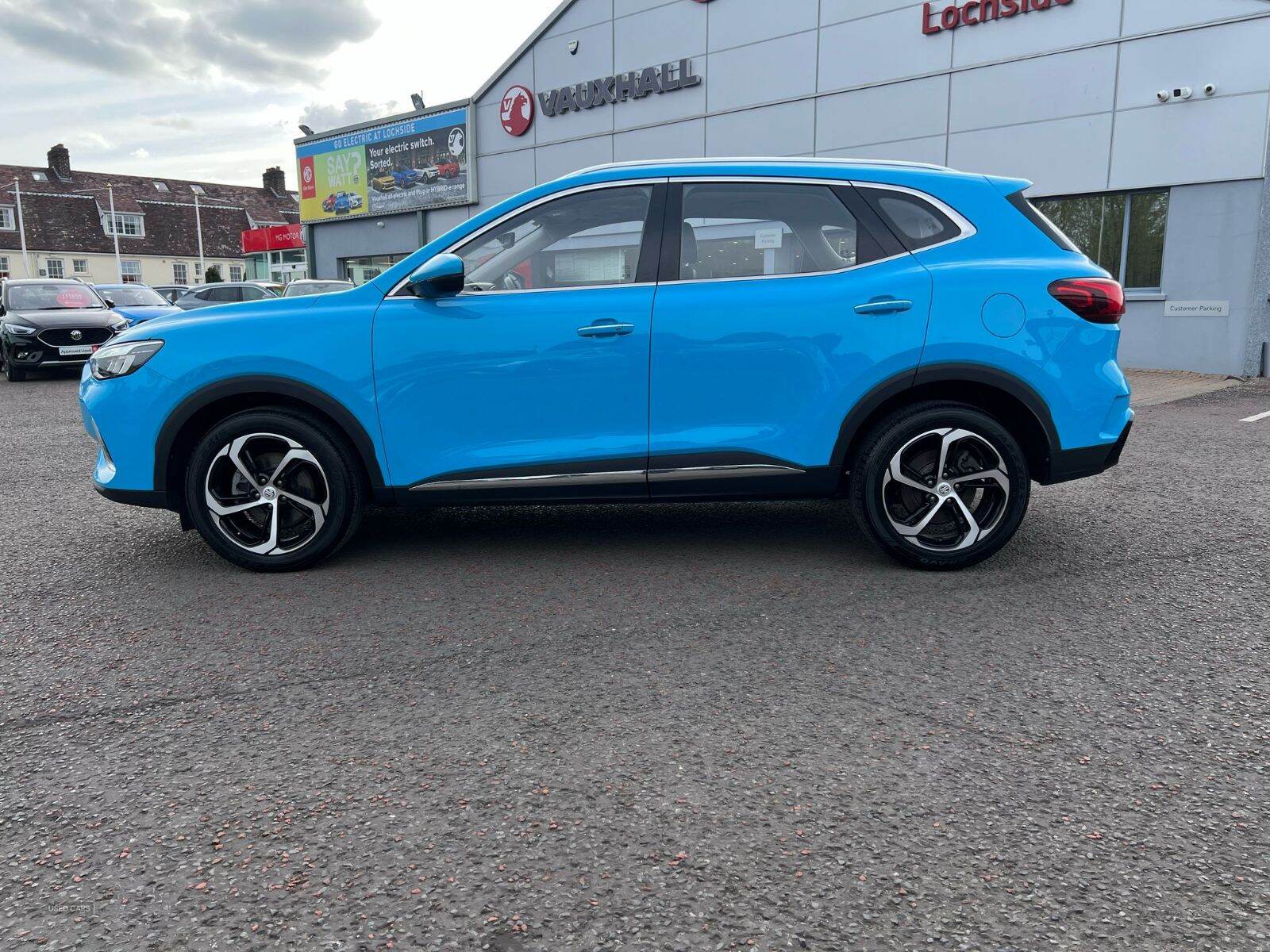 Mar 2024 MG HS 1.5 T-GDI SE 5dr