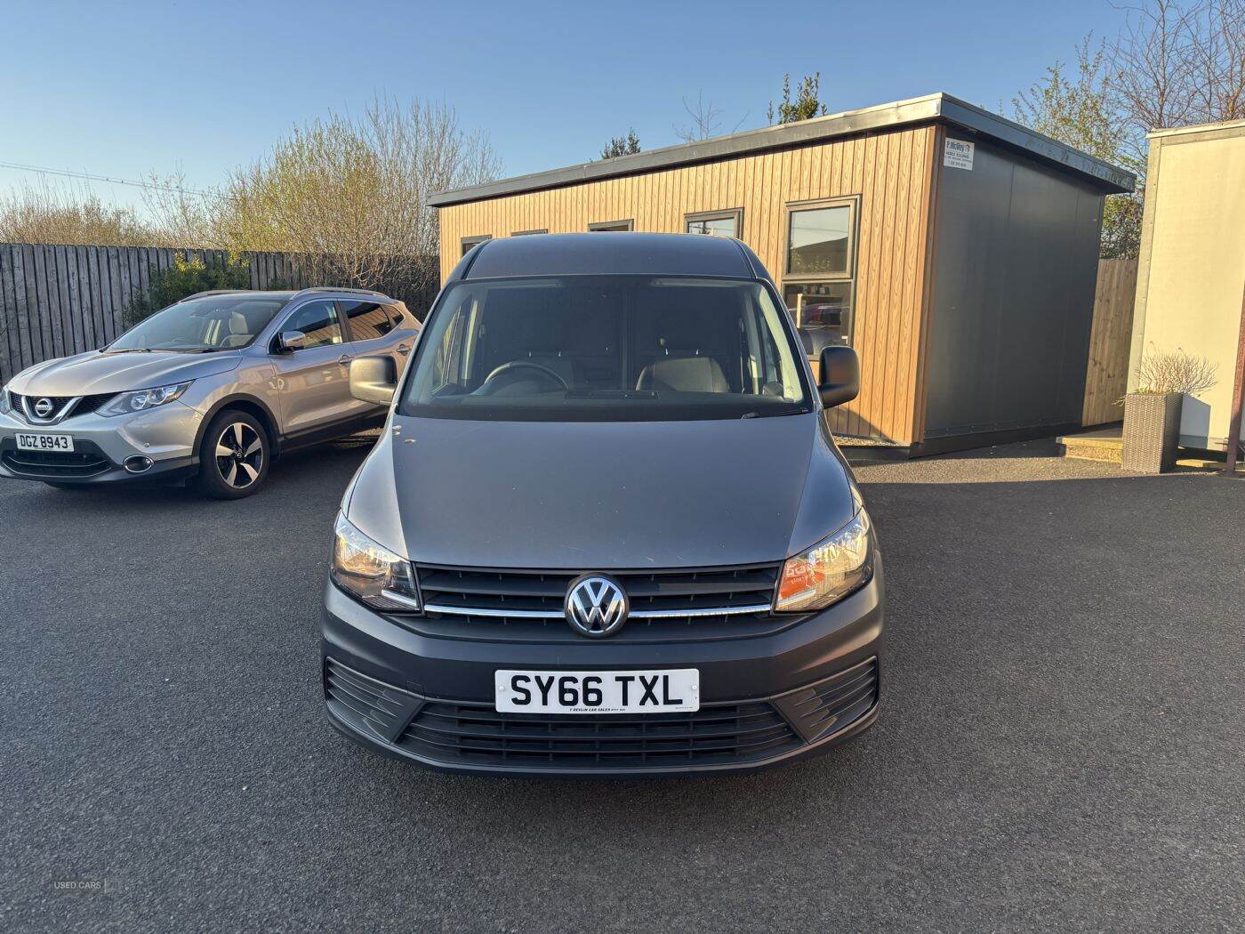 Nov 2016 Volkswagen Caddy Maxi 2.0 TDI BlueMotion Tech 102PS Startline Van