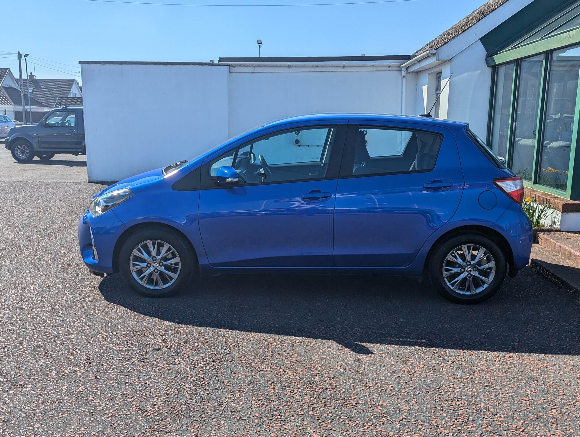Nov 2017 Toyota Yaris 1.5 VVT-i Icon 5dr