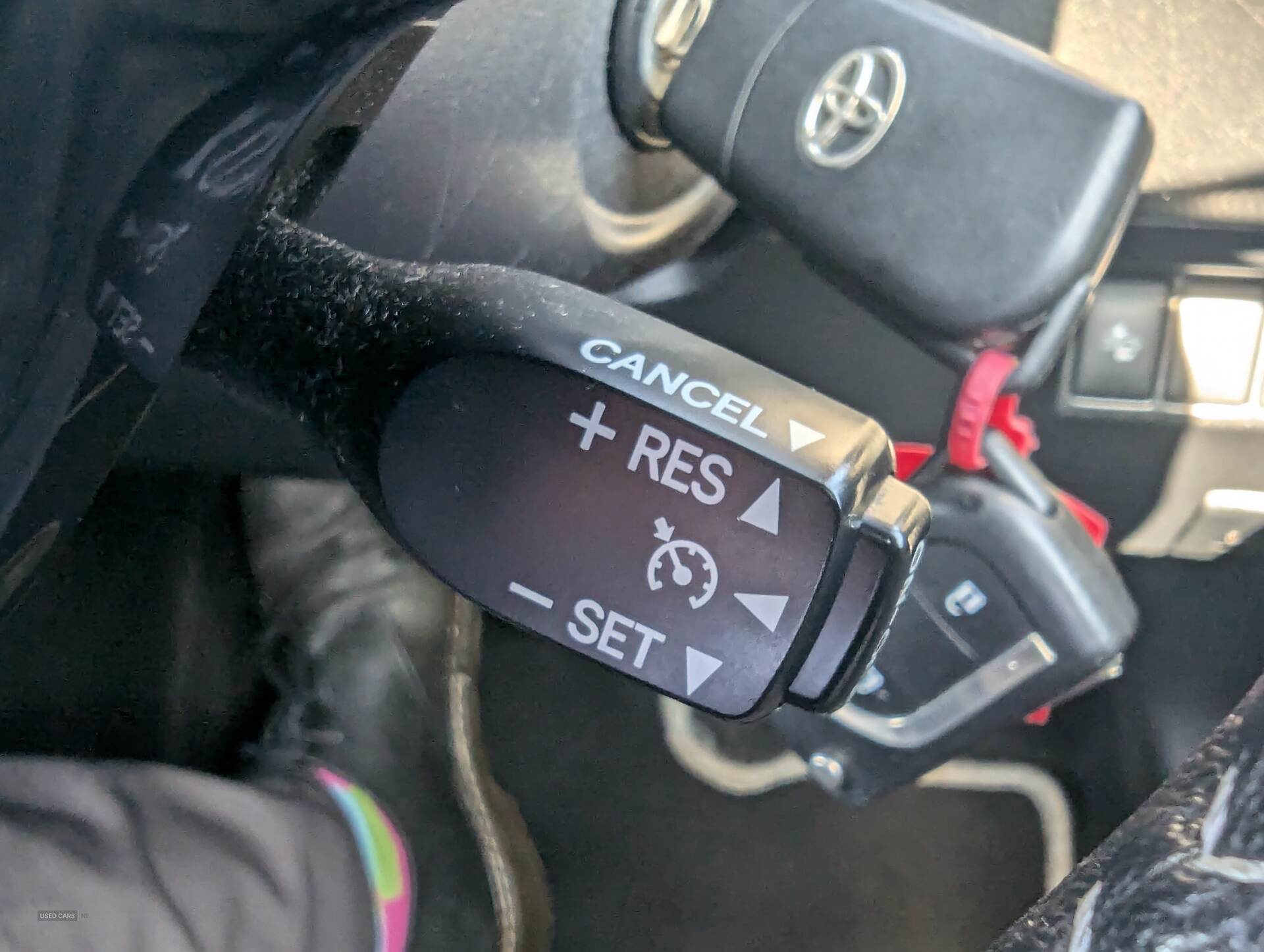 Nov 2017 Toyota Yaris 1.5 VVT-i Icon 5dr
