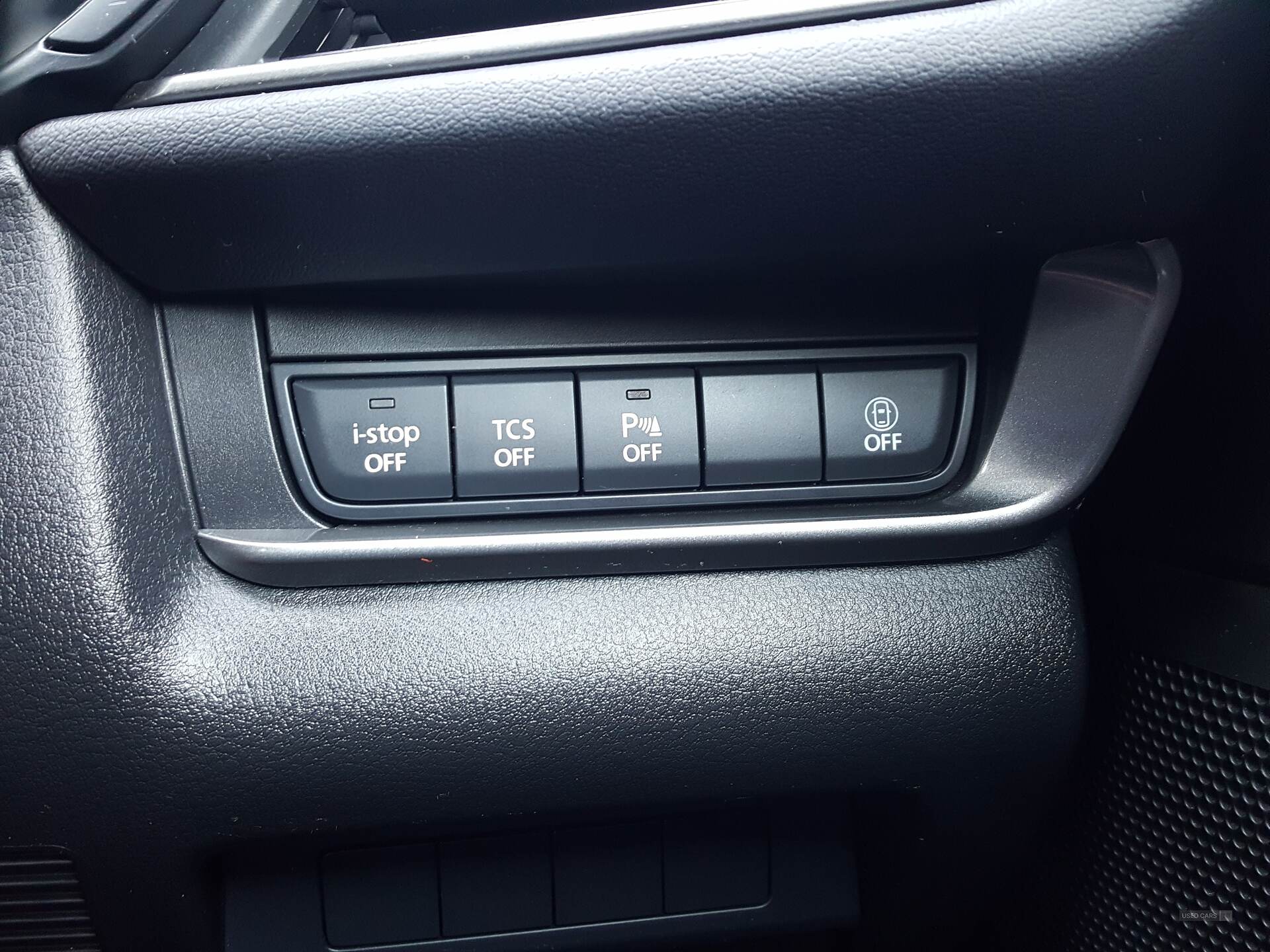 Jan 2022 Mazda CX-30 2.0 e-Skyactiv G MHEV SE-L Lux 5dr