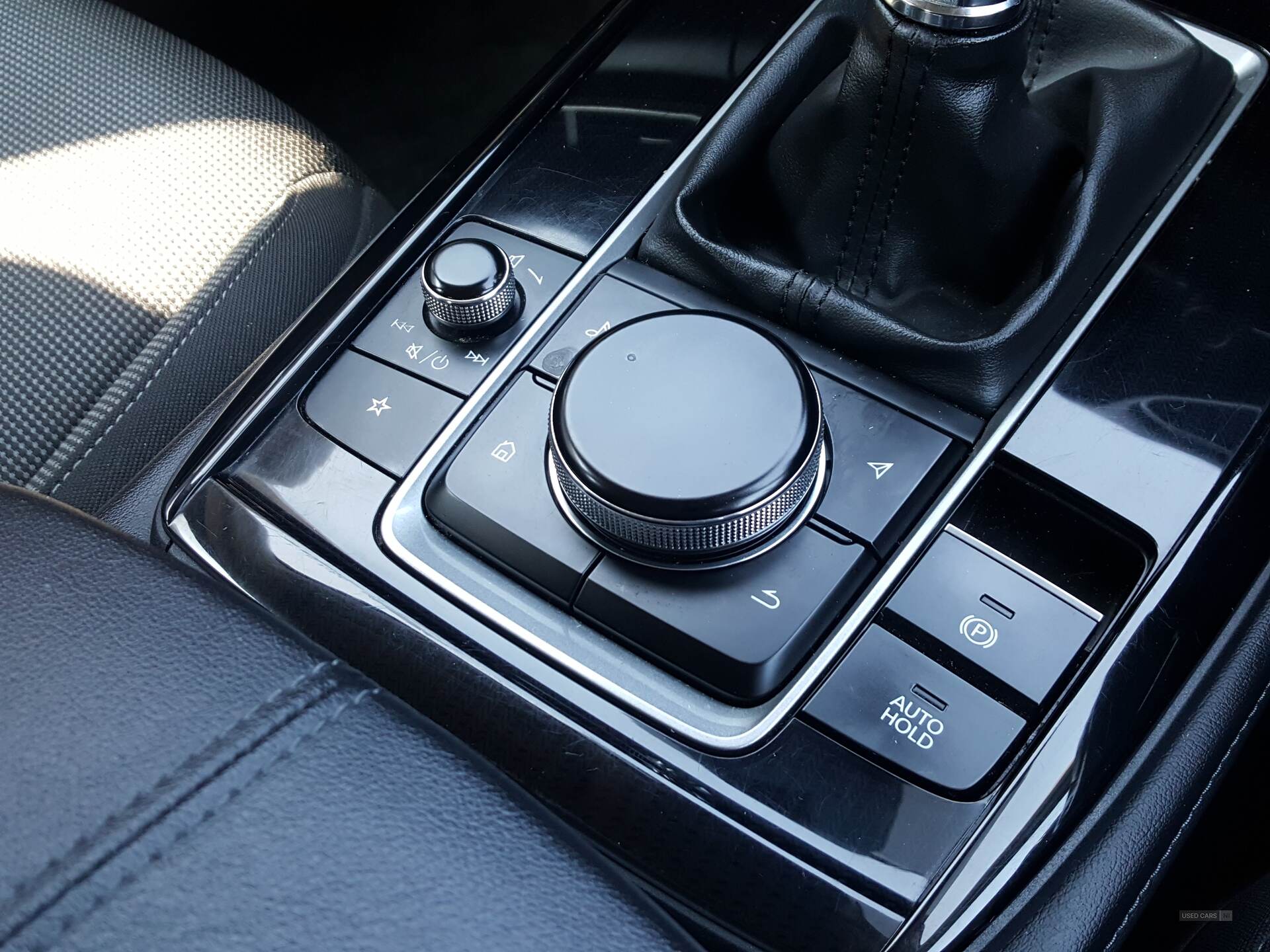 Jan 2022 Mazda CX-30 2.0 e-Skyactiv G MHEV SE-L Lux 5dr