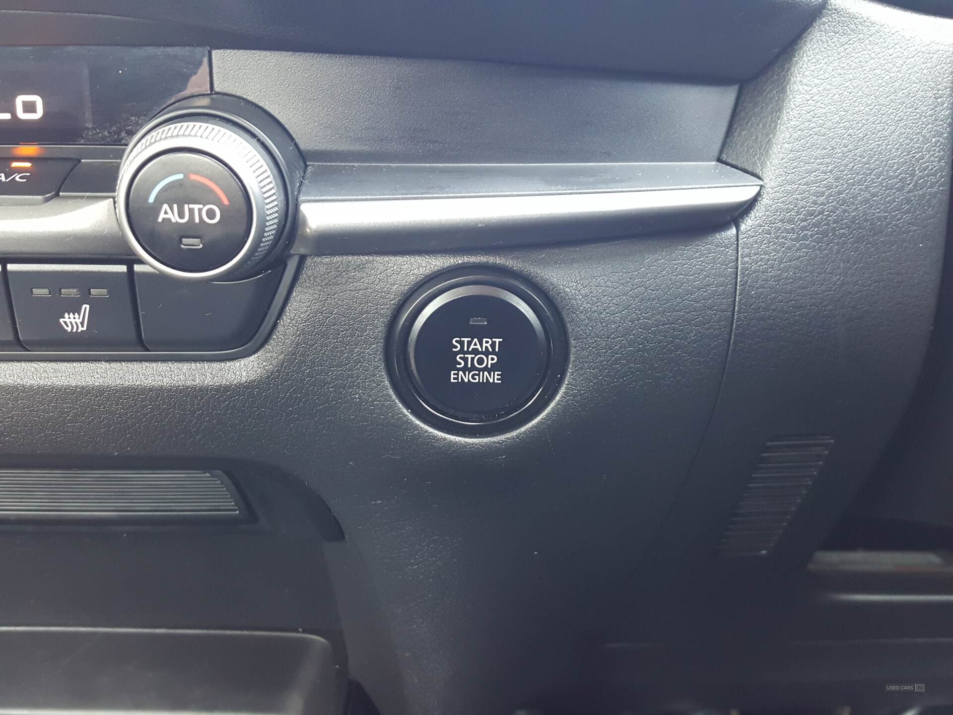 Jan 2022 Mazda CX-30 2.0 e-Skyactiv G MHEV SE-L Lux 5dr